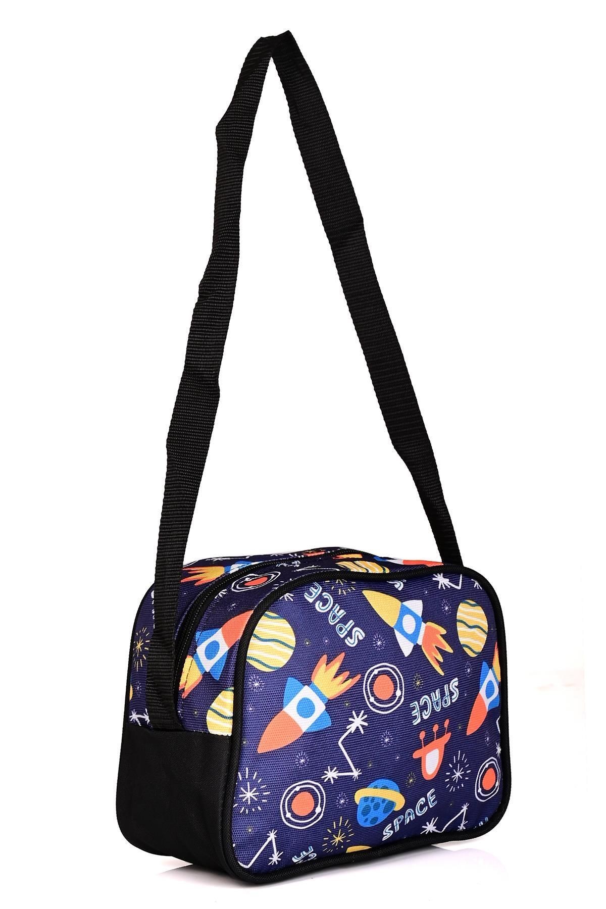 106 Space Okul Sırt Çantası 3'Lü Set
