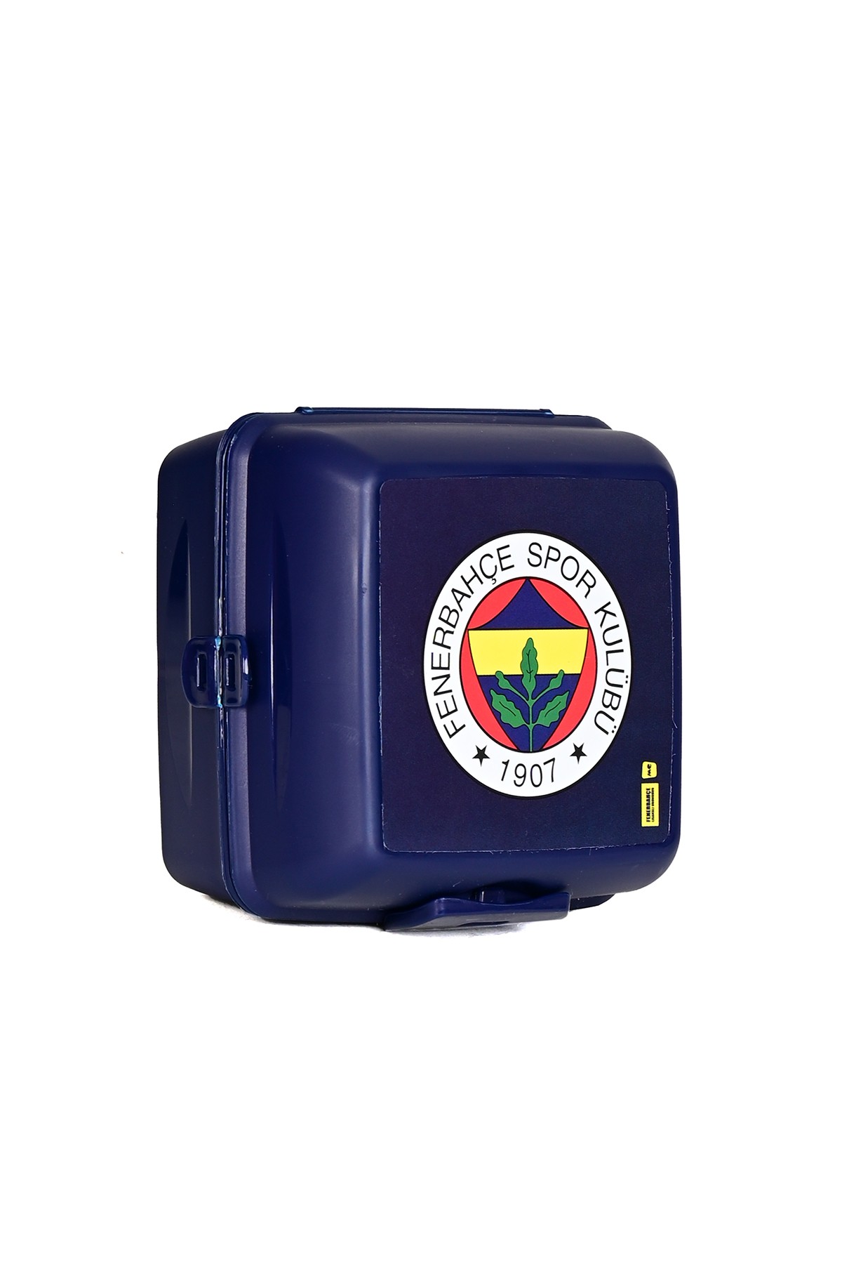 Fenerbahçe Lisanslı 5'li Okul Seti (Sırt Çantası + Beslenme Çantası + Kalemlik + Matara + Yemek Kabı) – Borazan Hediyeli