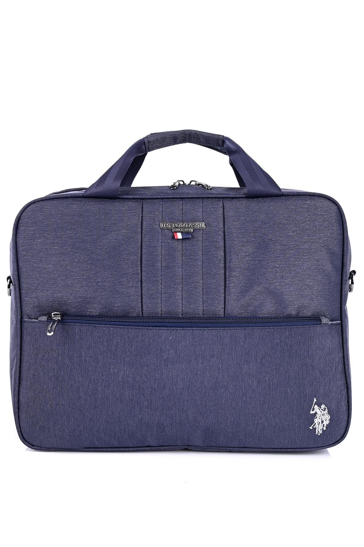 U.s Polo Assn. 20512 Erkek Evrak Çantası Lacivert