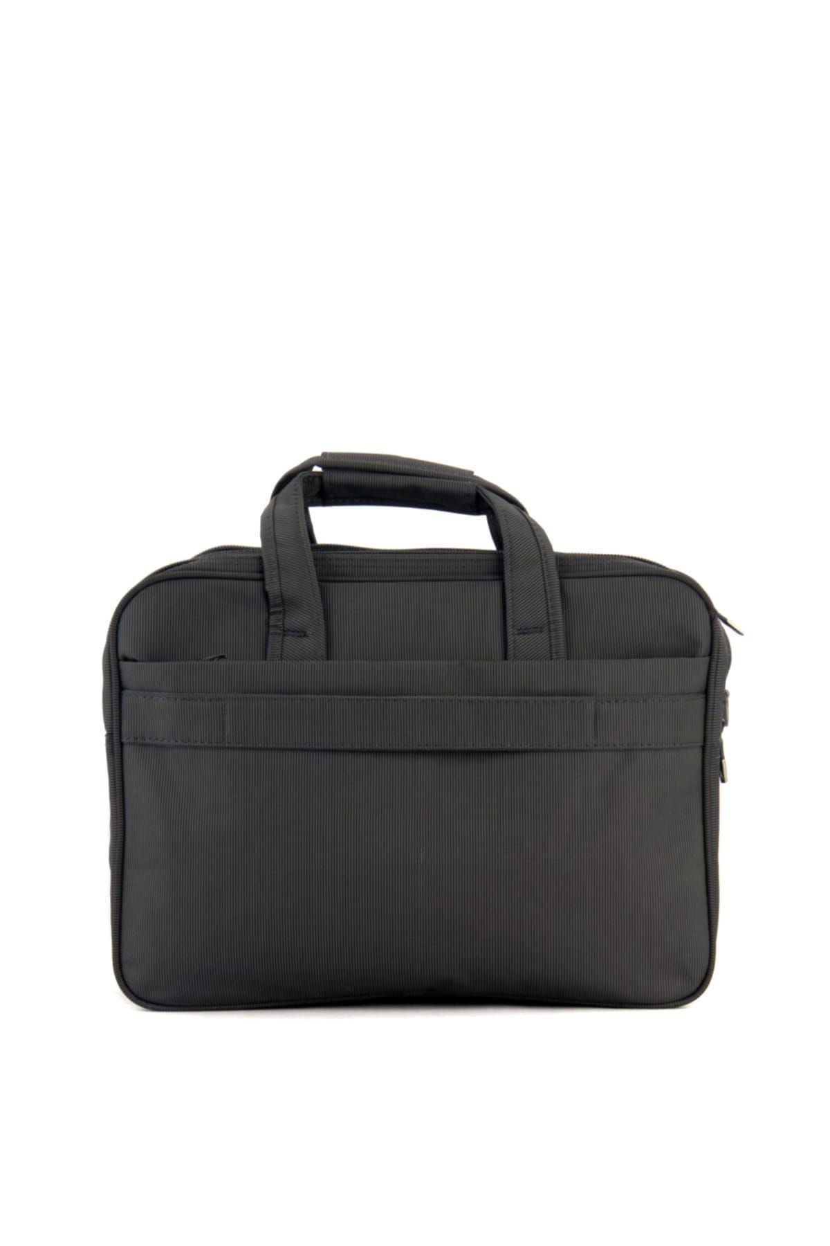 Gri Erkek Laptop/Evrak Çantası Ccs71243Grı