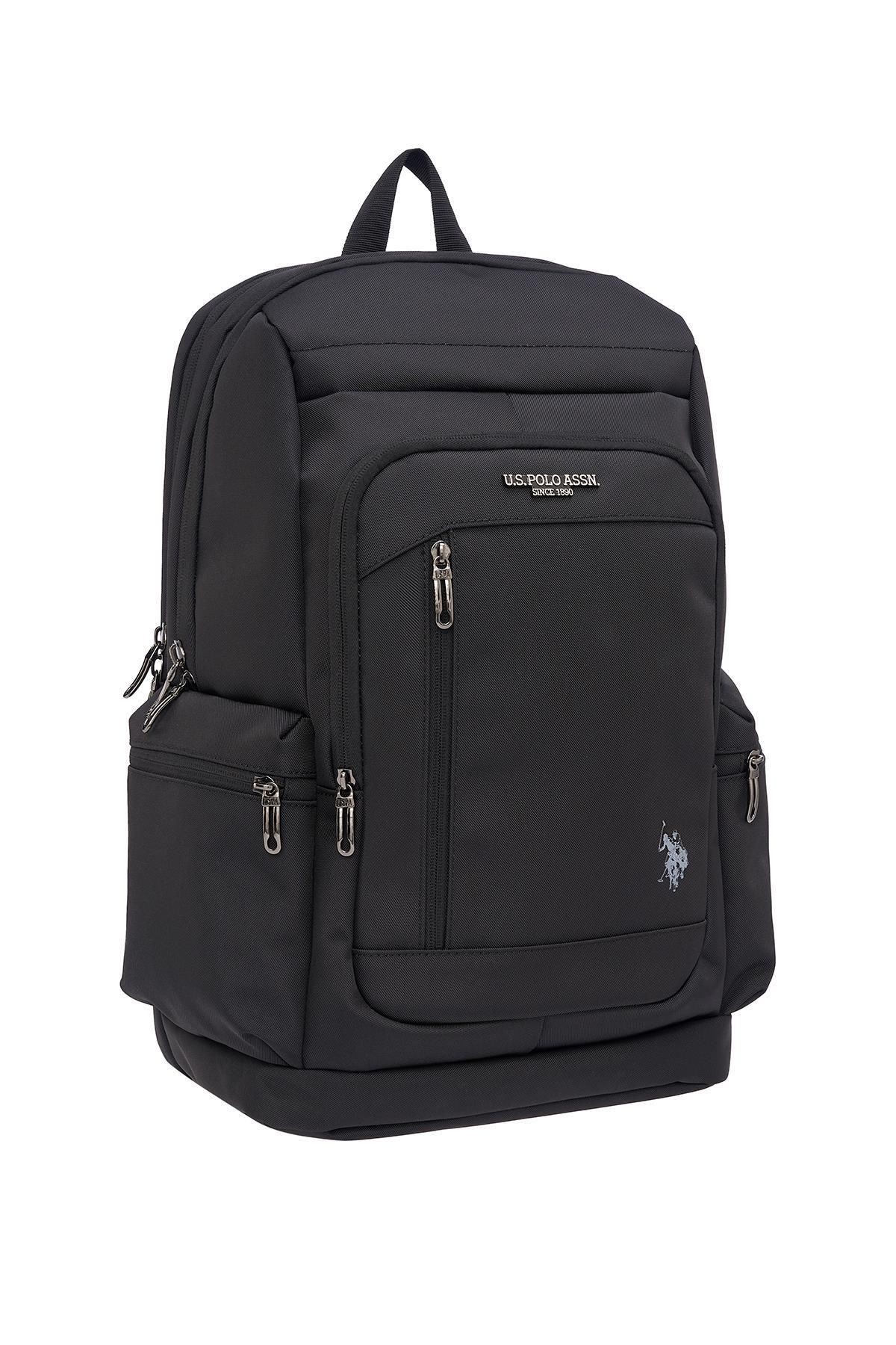 U.s. Polo Assn. 24490 Laptop Bölmeli Sırt Çantası Siyah