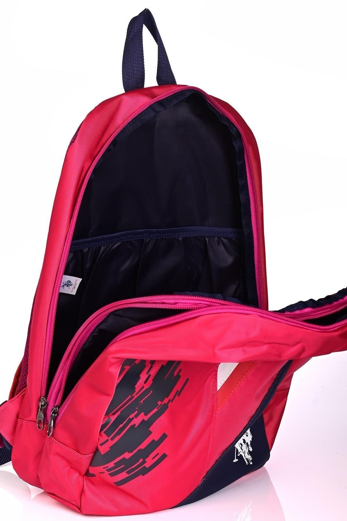 U.s Polo Assn. 7215 Okul Sırt Çantası Lacivert