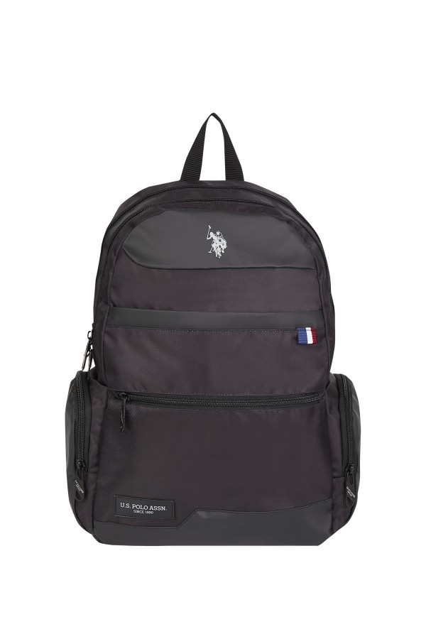 U.S. Polo Assn. Okul Sırt Çantası – Suya Dayanıklı, Çok Bölmeli & Ergonomik Askılı