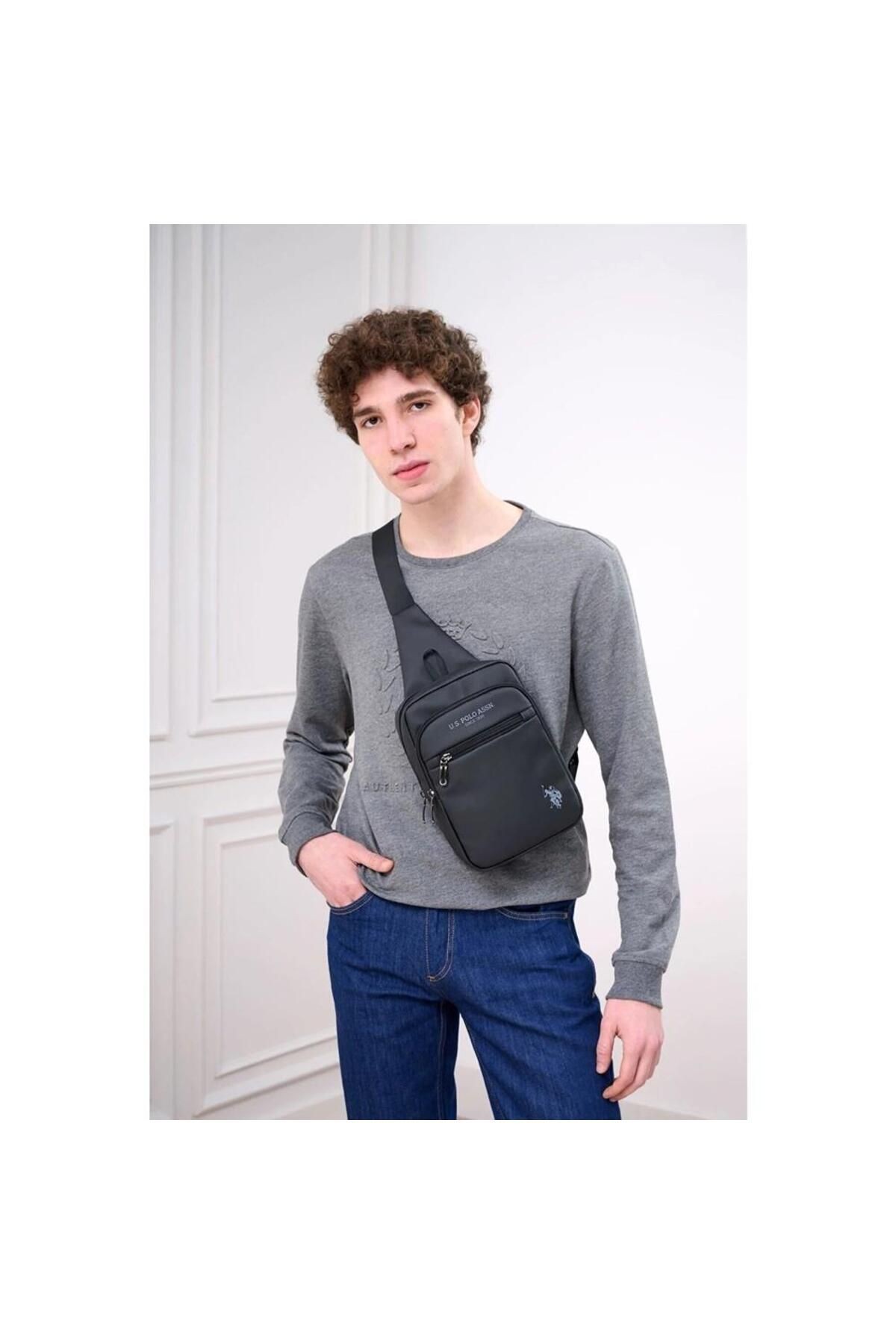 U.s. Polo Assn. 24493 Body Bag Çanta Siyah