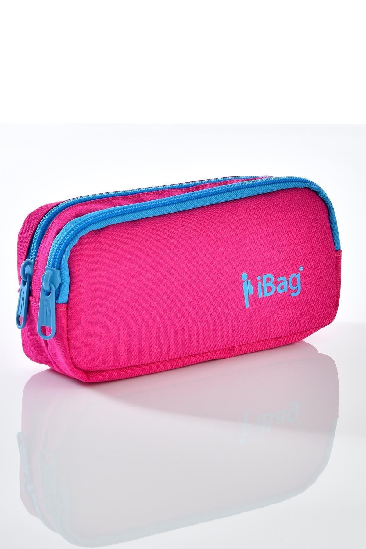 Ibag 14334 Okul Çantası 3' Lü Set Pembe