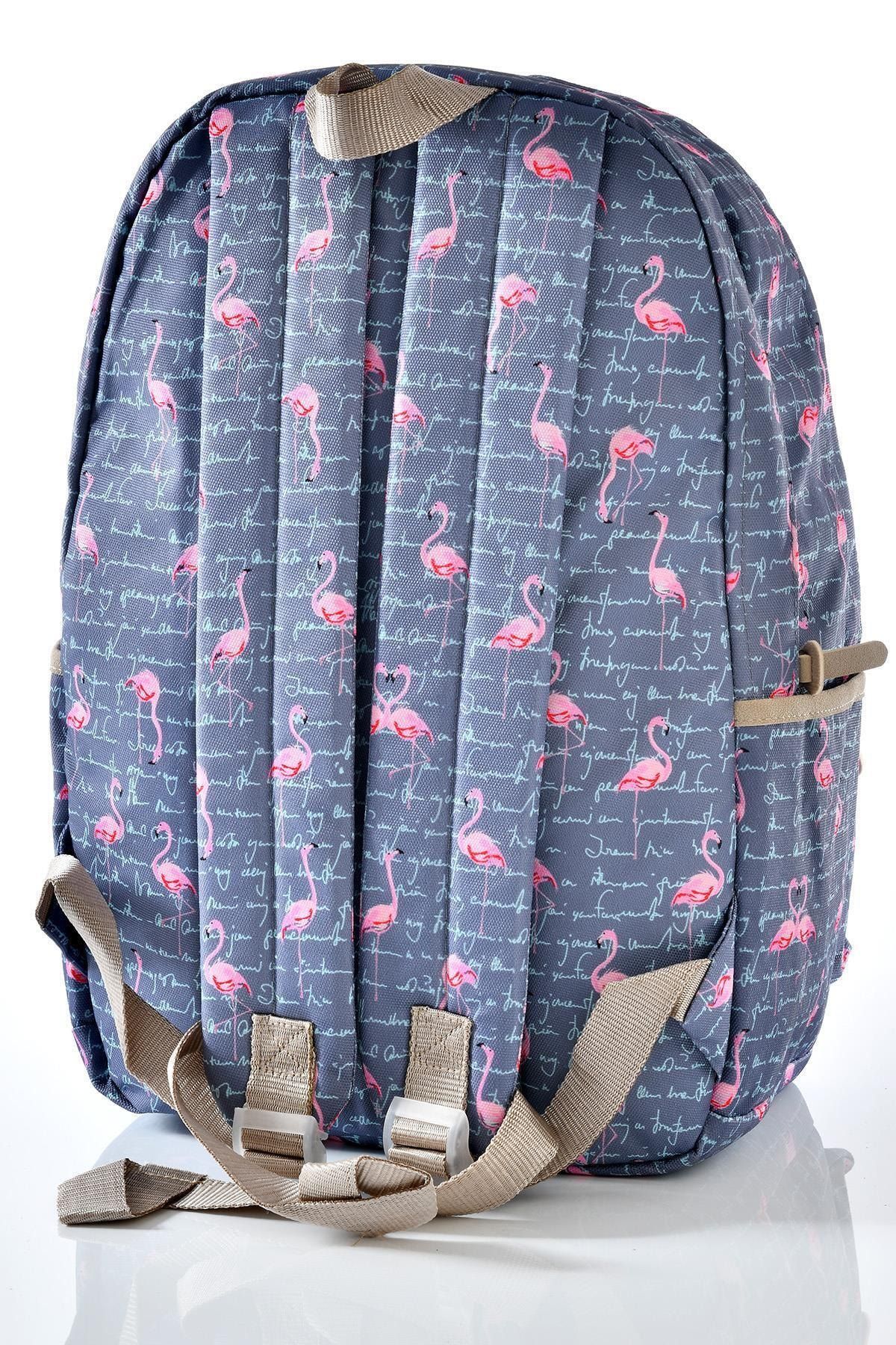 K1130 Kalemlikli Set Okul Sırt Çantası