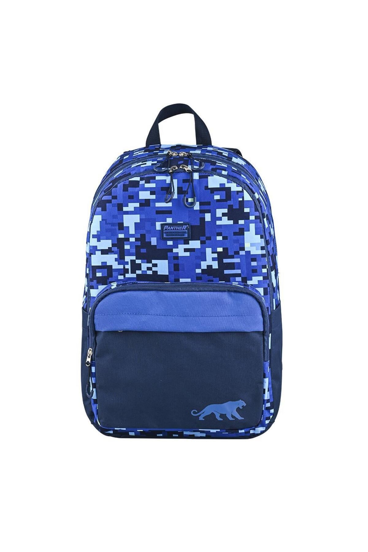 Pt-5120 Dijital Camouflage Sırt Çantası