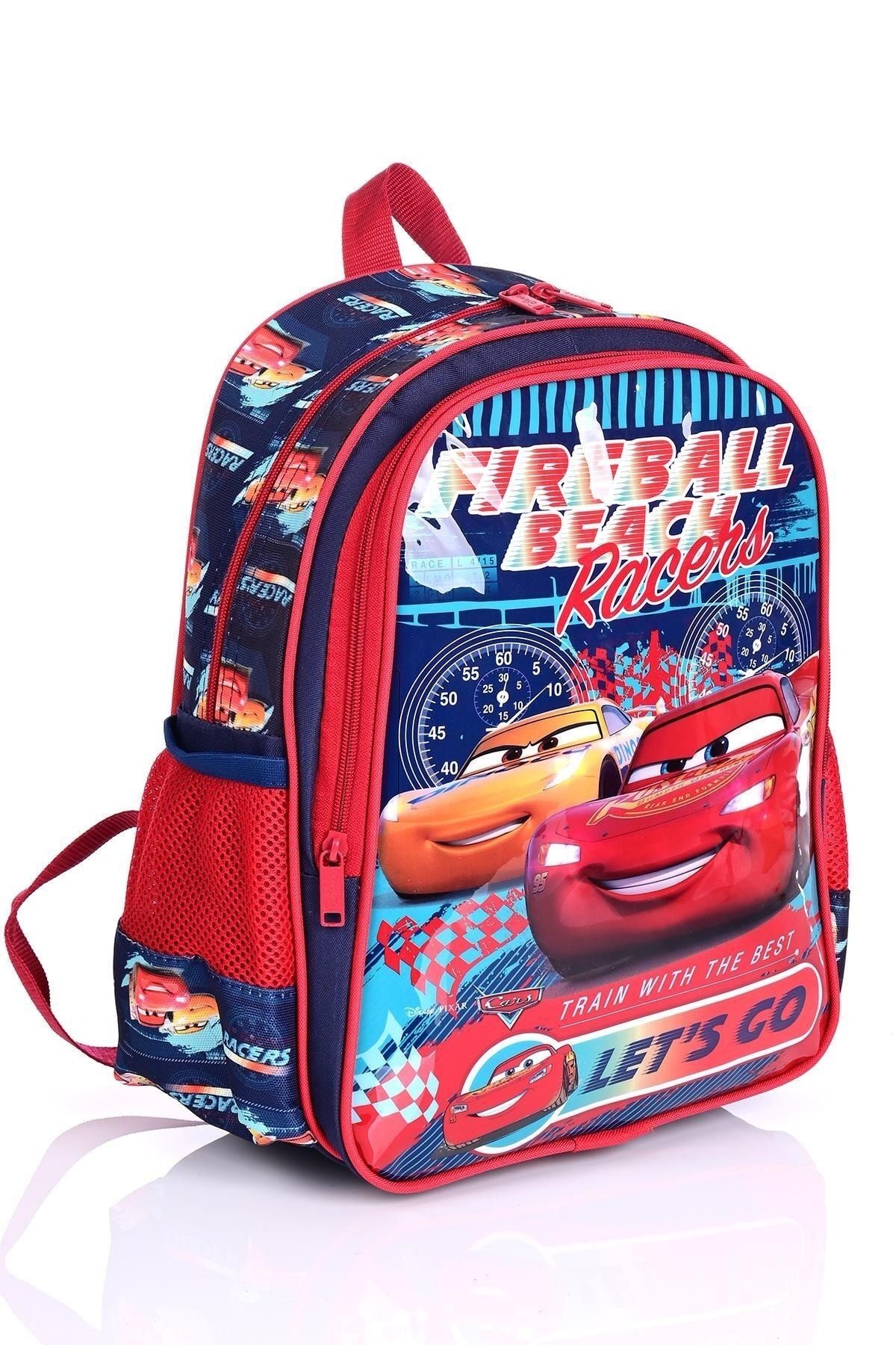 42234 Lisanslı Okul Çantası 3'lü Set