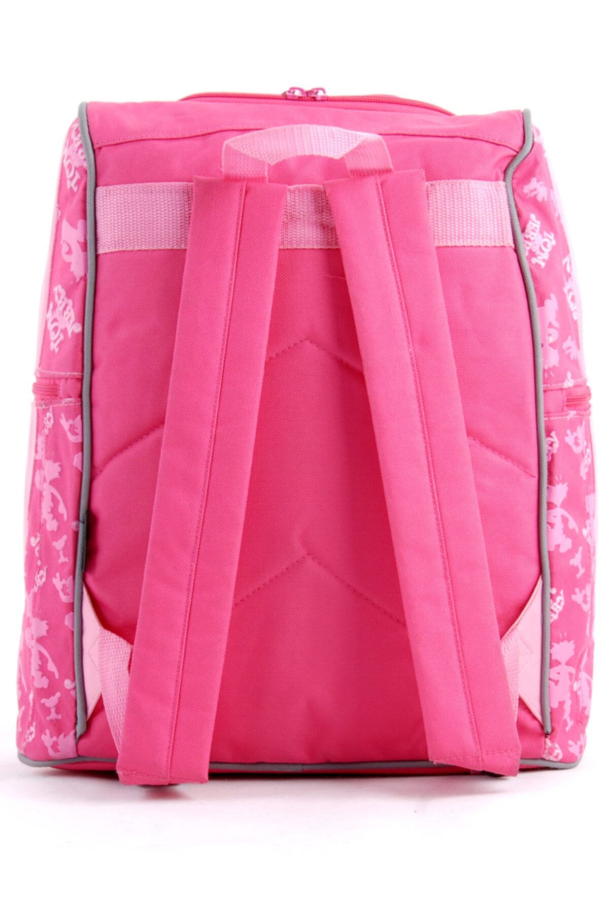 Tom And Jerry Lisanslı Okul Çantası 4670