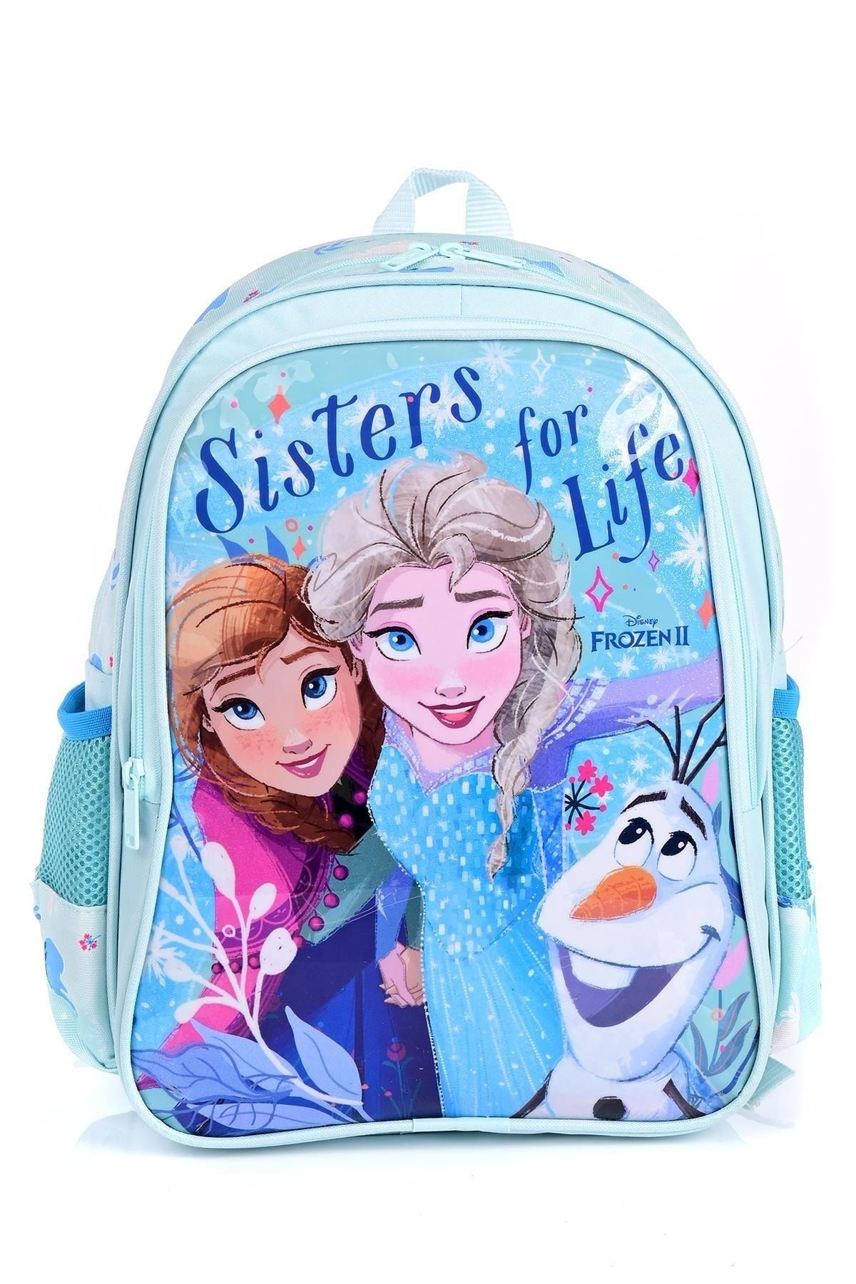 41173 Lisanslı Okul Sırt Çantası 3'lü Set