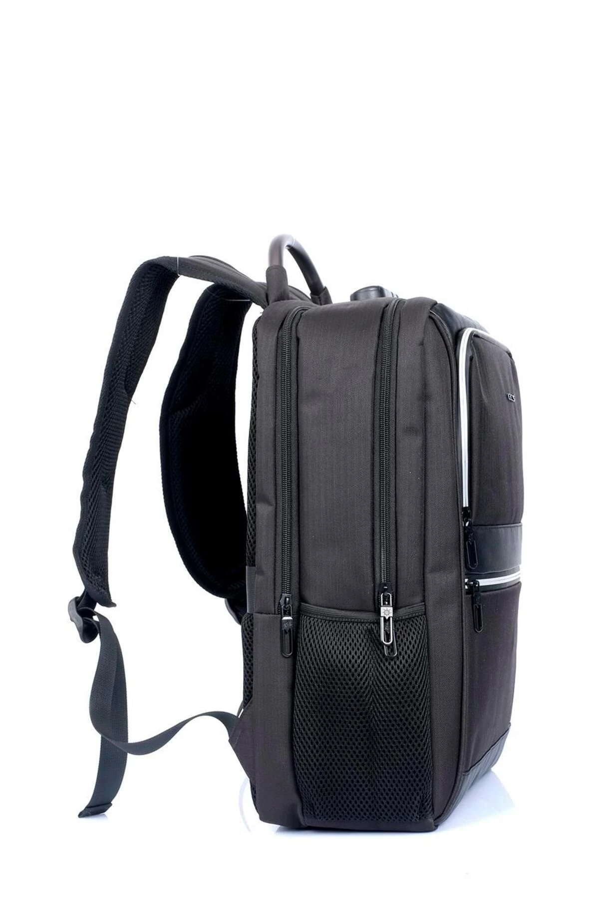 51309 Kilitli Laptop Korumalı Usb Sırt Çantası
