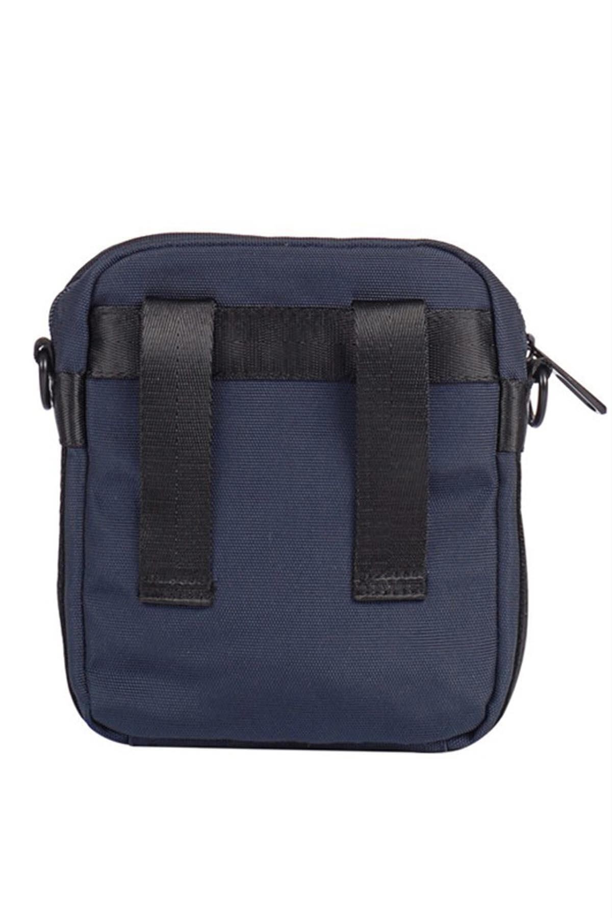 Lacivert Unisex Postacı Çantası 31122-LCV