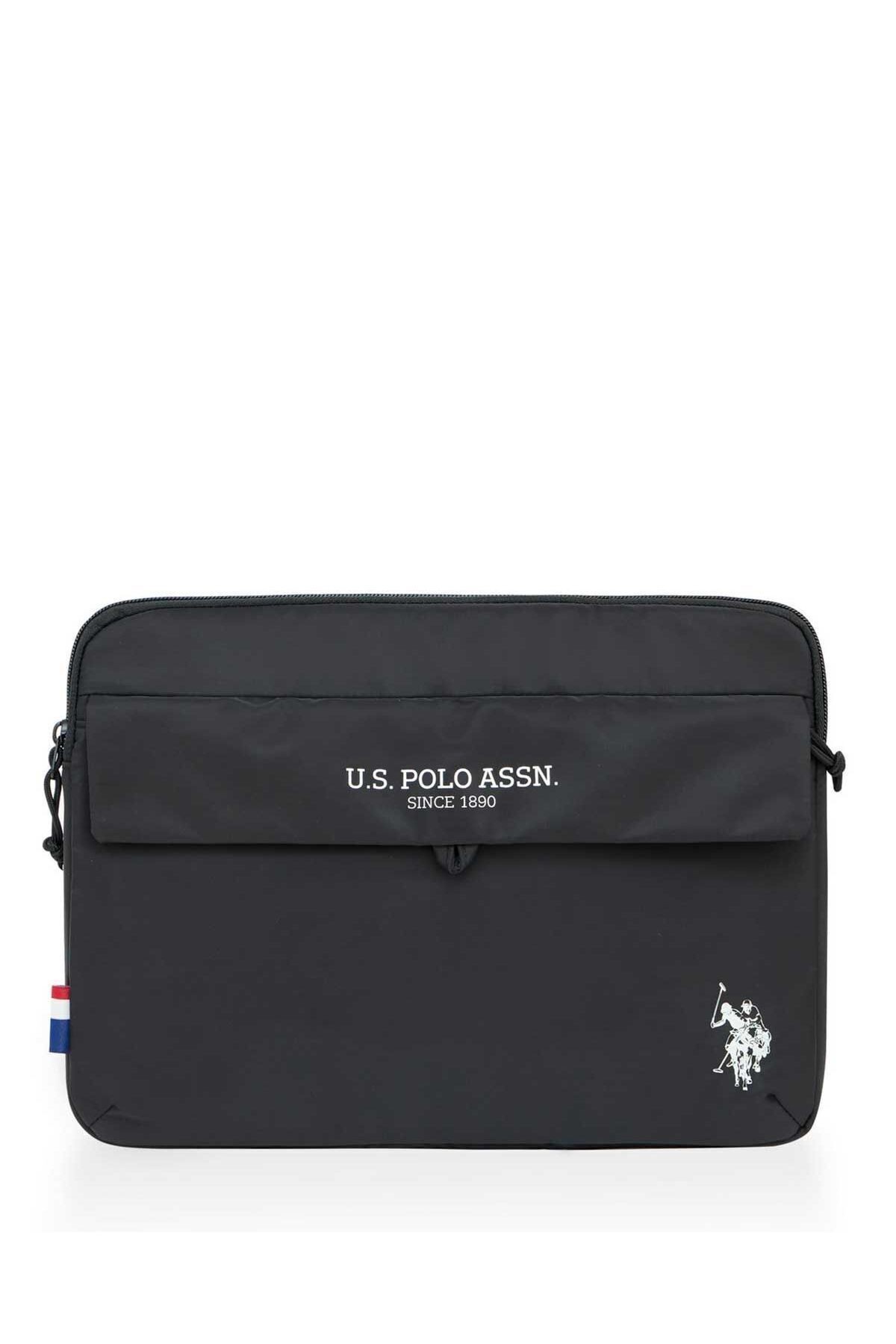 U.s. Polo Assn. Macbook Air - Macbook Pro 13&13.3 İnç Uyumlu Laptop Kılıfı PLEVR23683