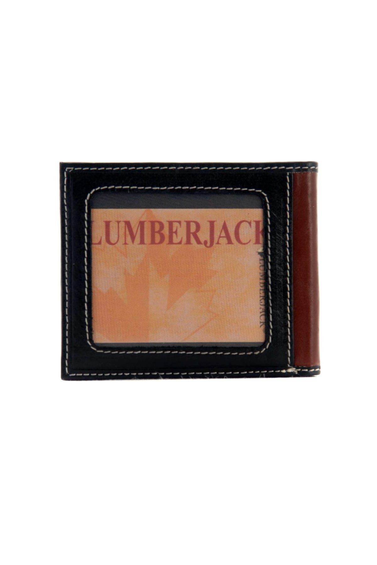 Kahverengi Erkek Cüzdan Lumberjack110