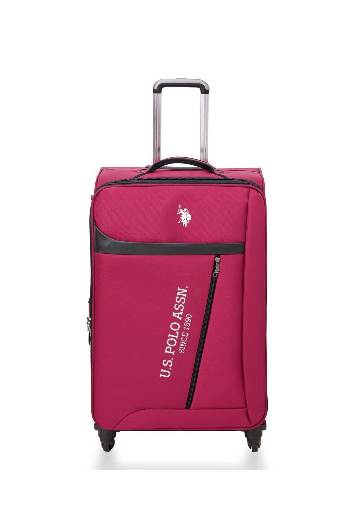Unisex Us Polo Assn Büyük Boy Valiz PLVLZ22818A