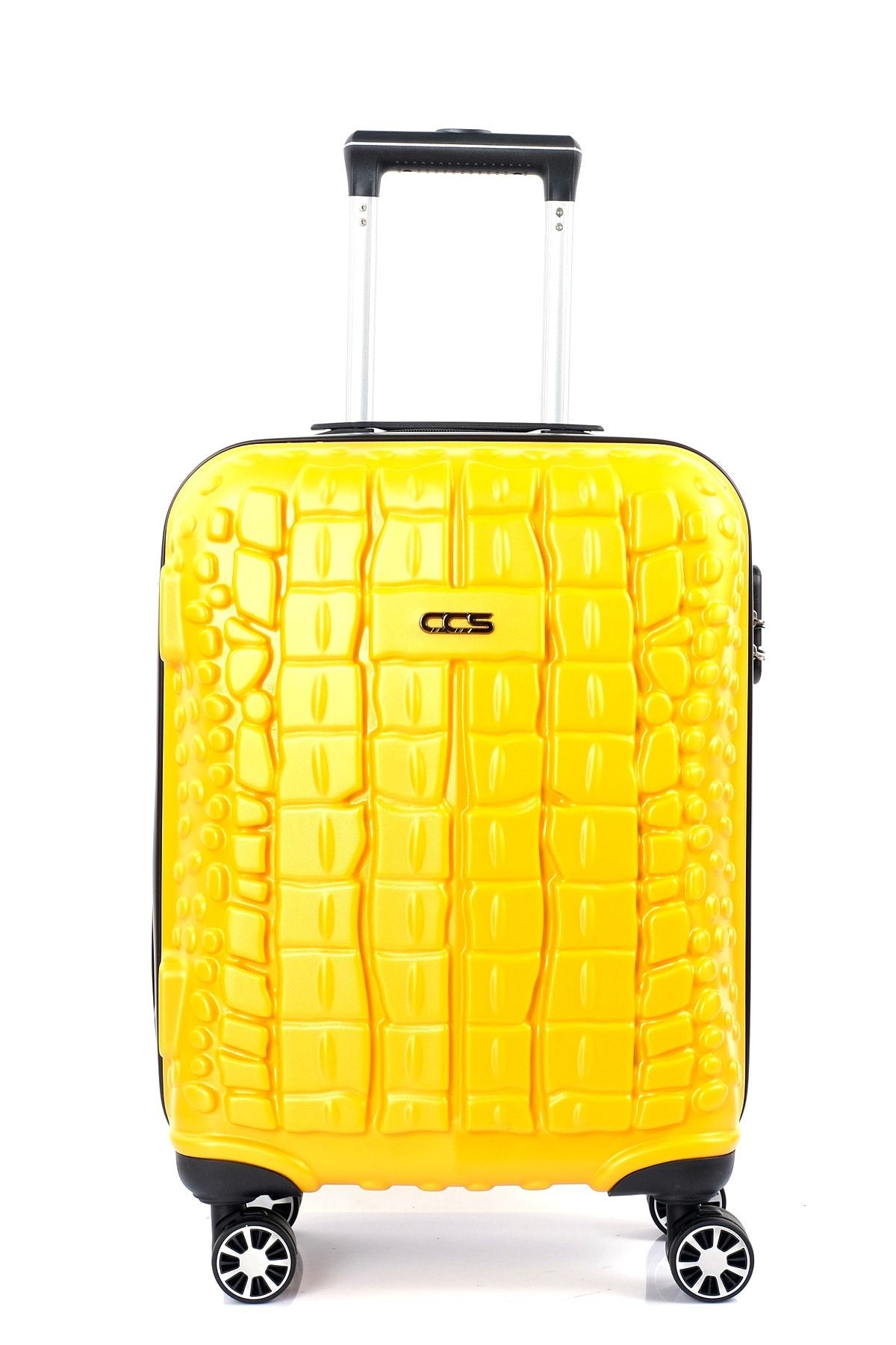 5201 Crocodıle Abs Orta Boy Valiz