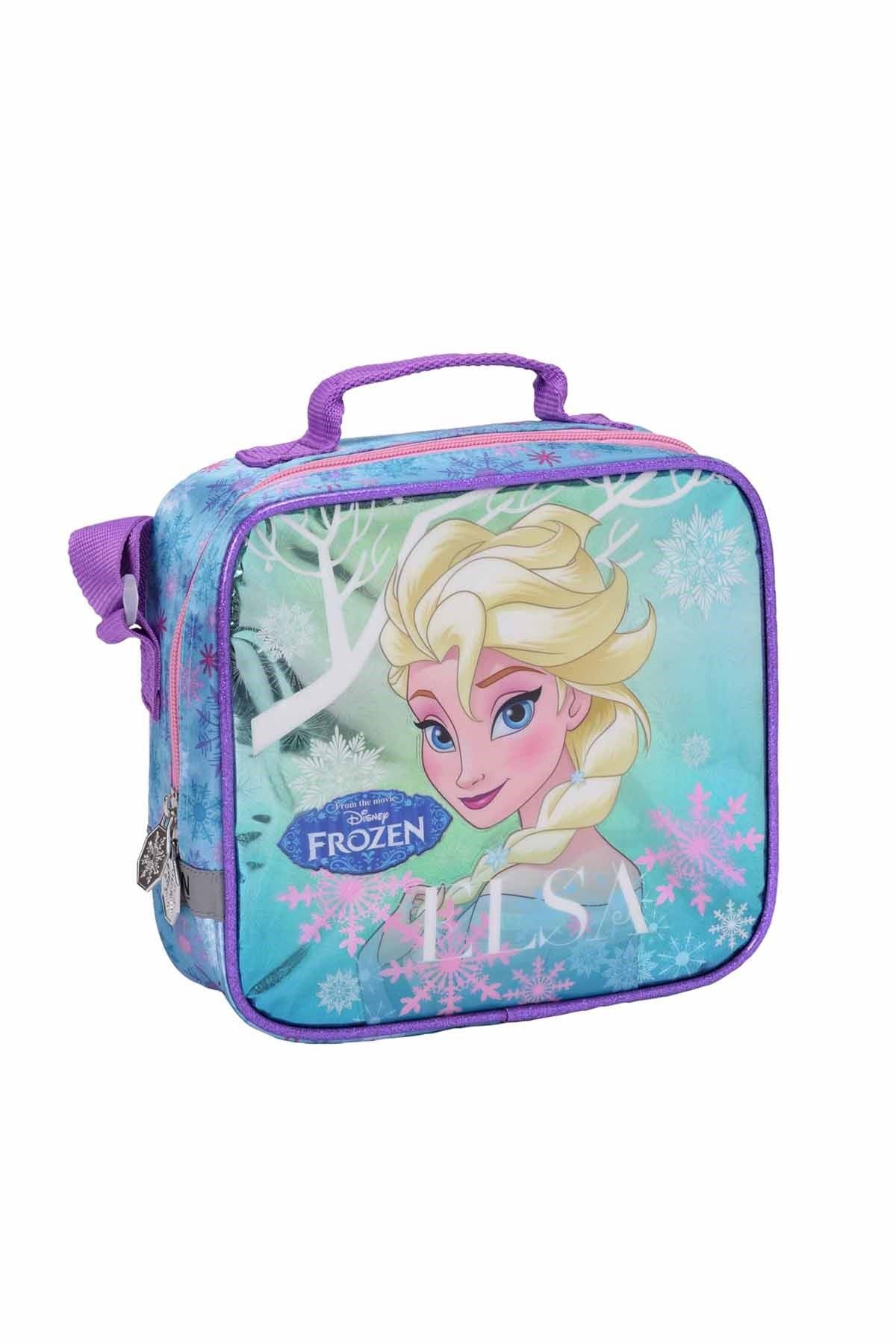 FROZEN BESLENME ÇANTASI Mavi Unisex Çocuk Beslenme Çantası 100254540