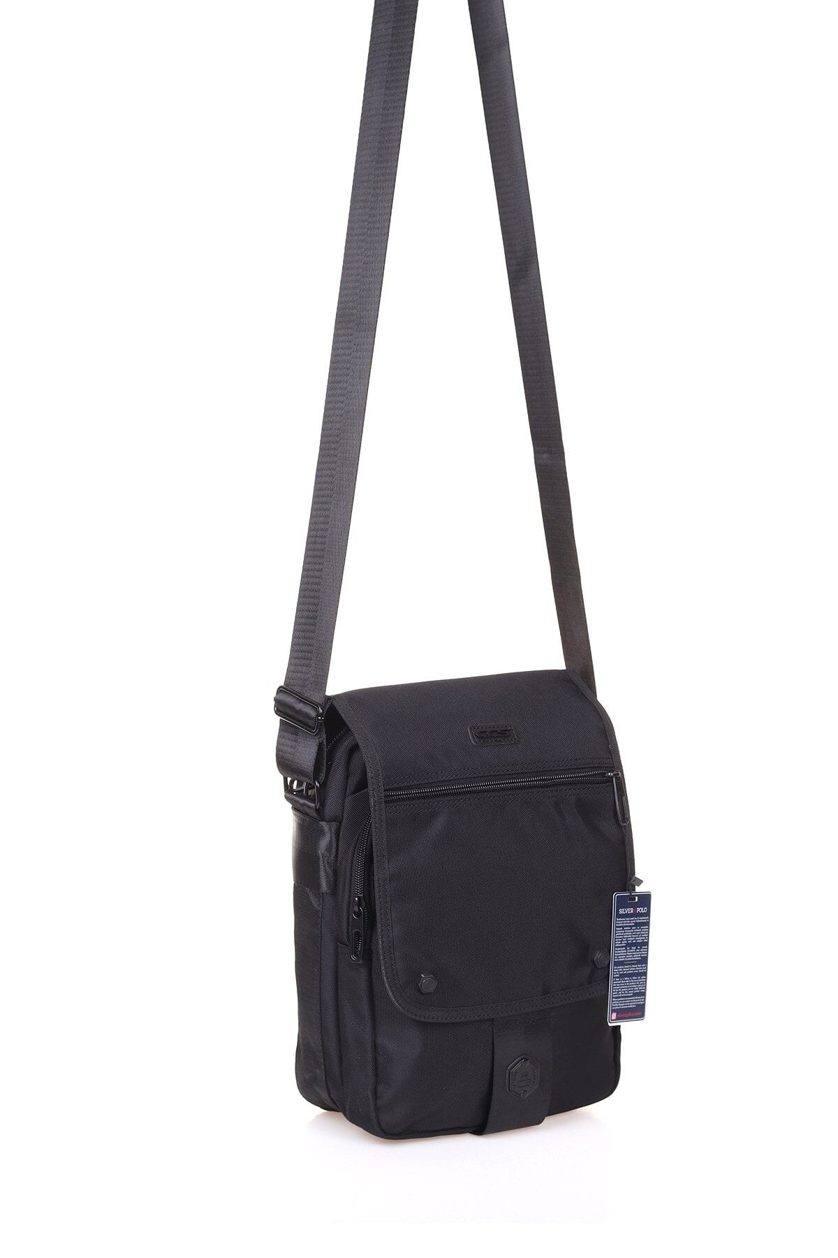 Erkek Çapraz Çanta Siyah 31125