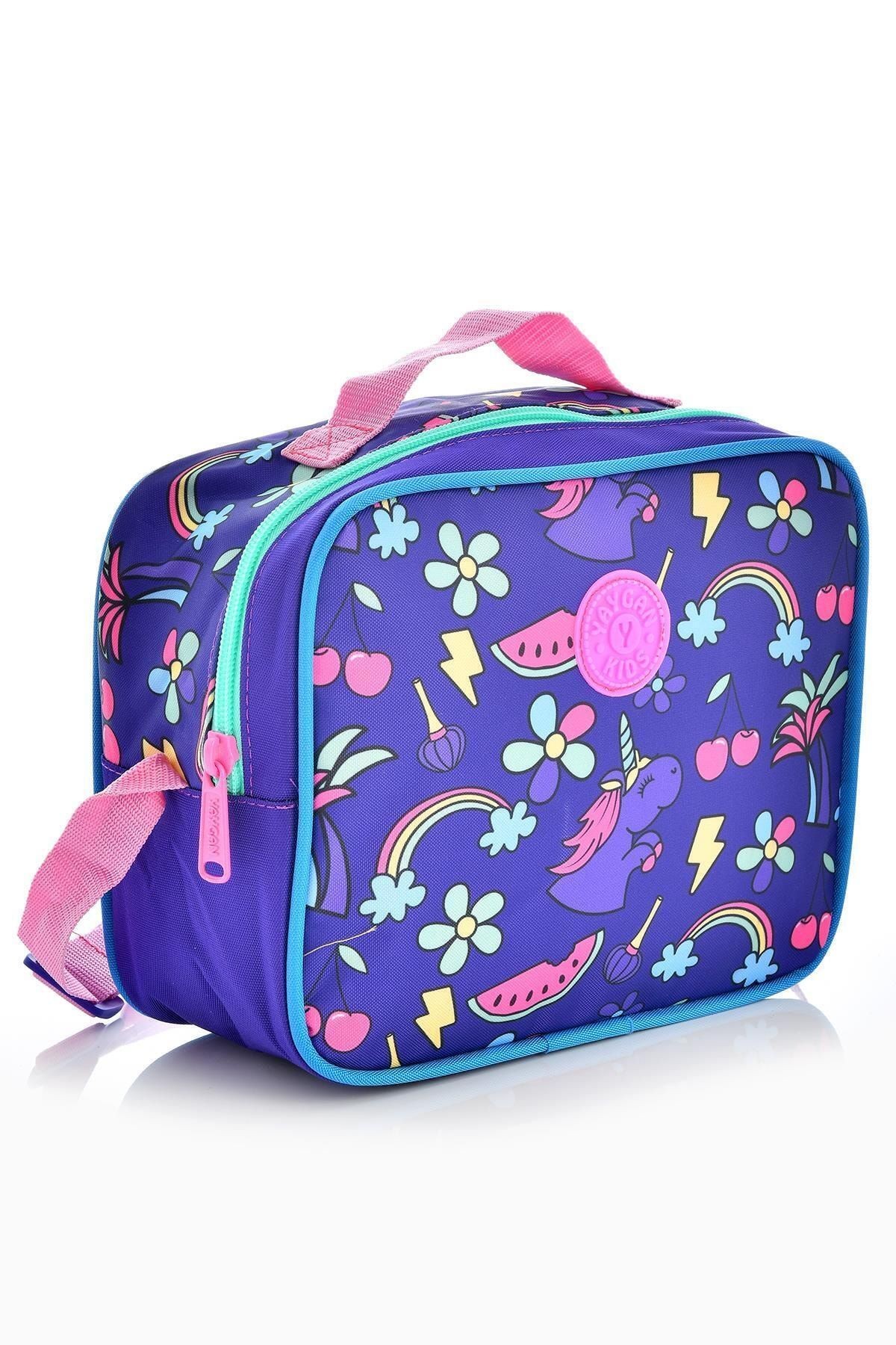 Kids 14369 Okul Sırt Çantası 3'lü Set