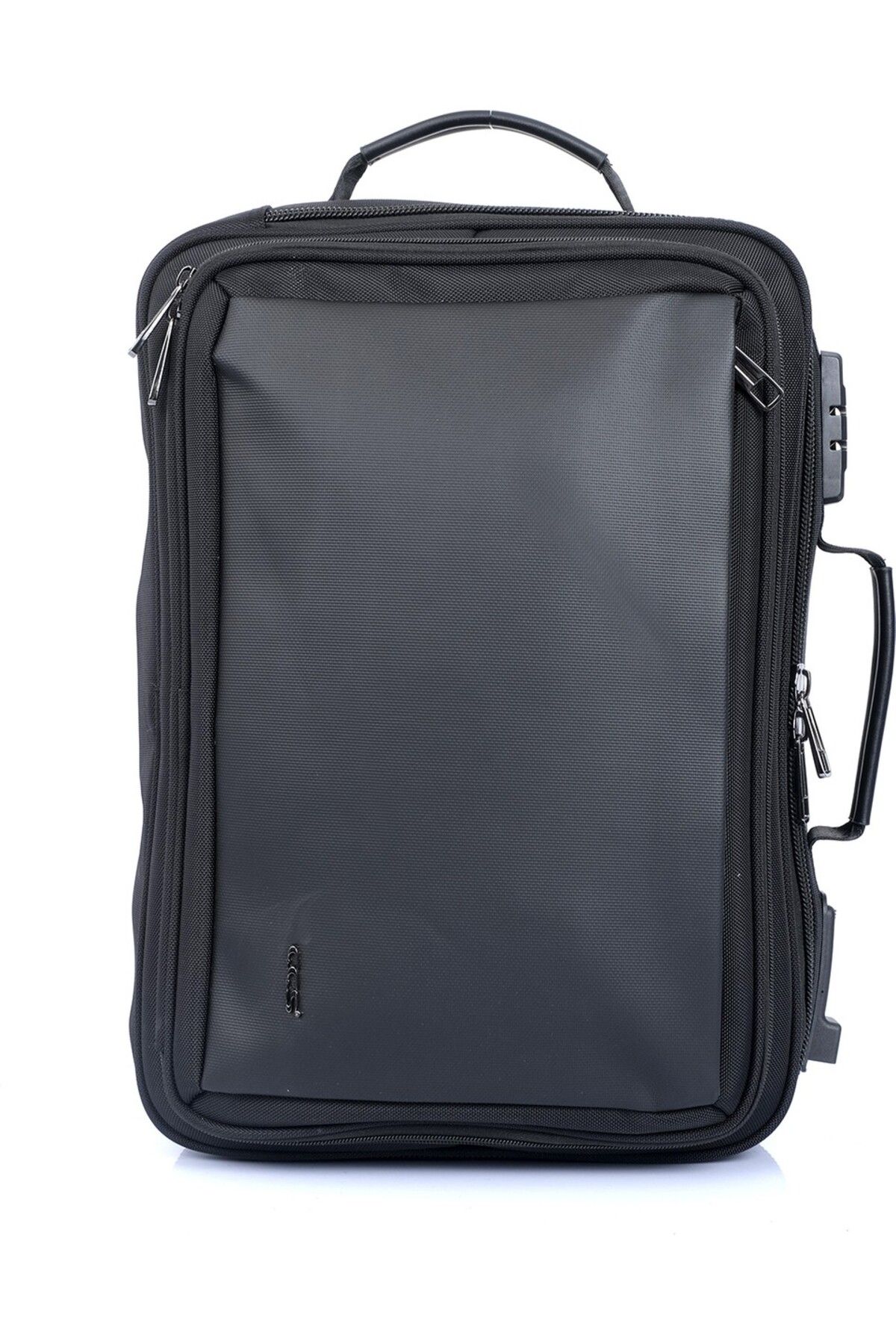 51271 Kilitli Omuz Askılı Fonksiyonel Laptop Sırt Çantası