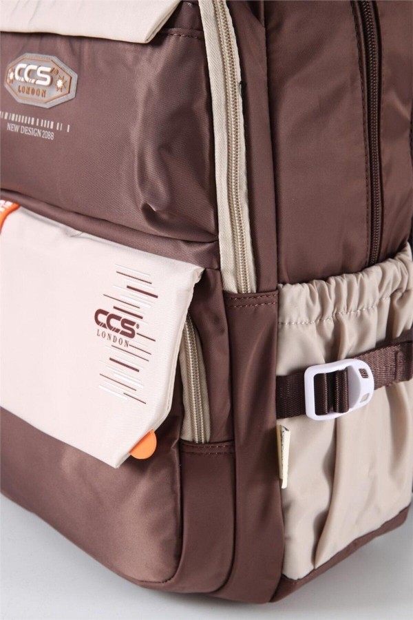ÇÇS 51682 Sırt Çantası – Suya Dayanıklı, Günlük Kullanıma Uygun, Unisex Tasarım