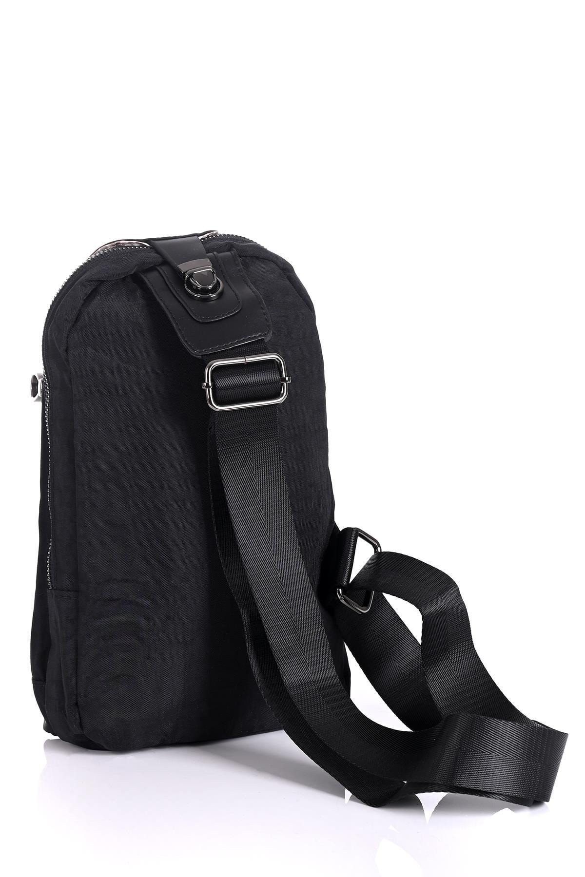 31104 Body Bag Çapraz Çanta Siyah
