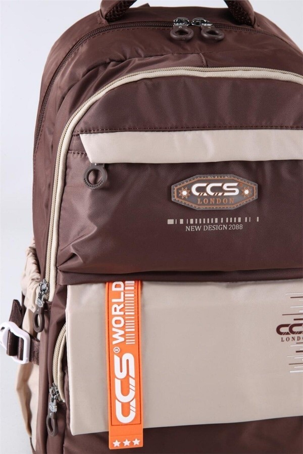 ÇÇS 51682 Sırt Çantası – Suya Dayanıklı, Günlük Kullanıma Uygun, Unisex Tasarım
