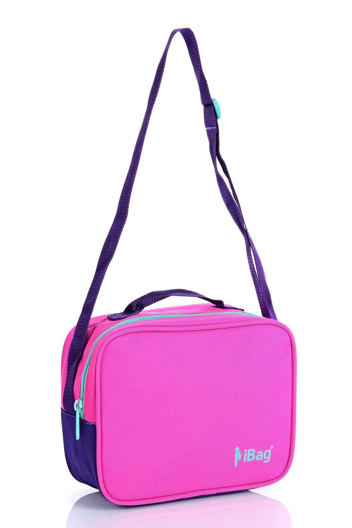 Ibag 14341 Okul Sırt Çantası 3' Lü Set Pembe