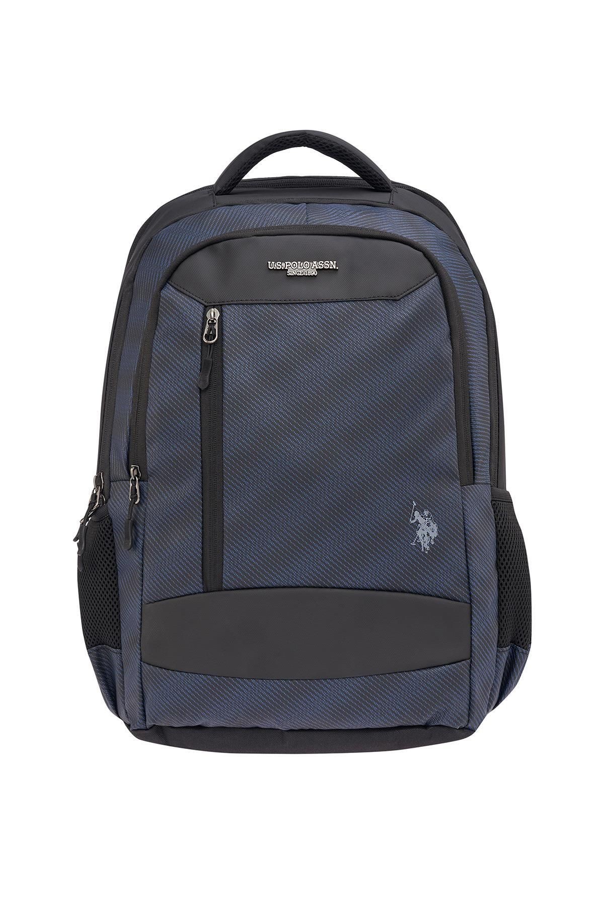 U.s. Polo Assn. 24486 Laptop Bölmeli Sırt Çantası Lacivert