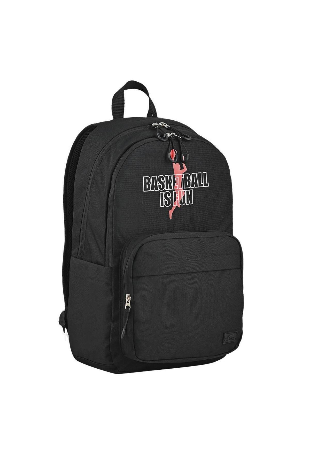 Pt-5133 Basket Fun Okul Sırt Çantası