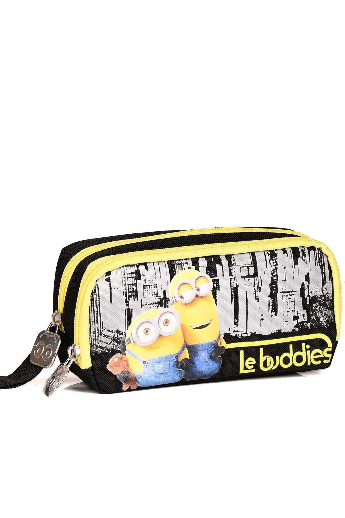 87794 Minions Okul Çantası Seti