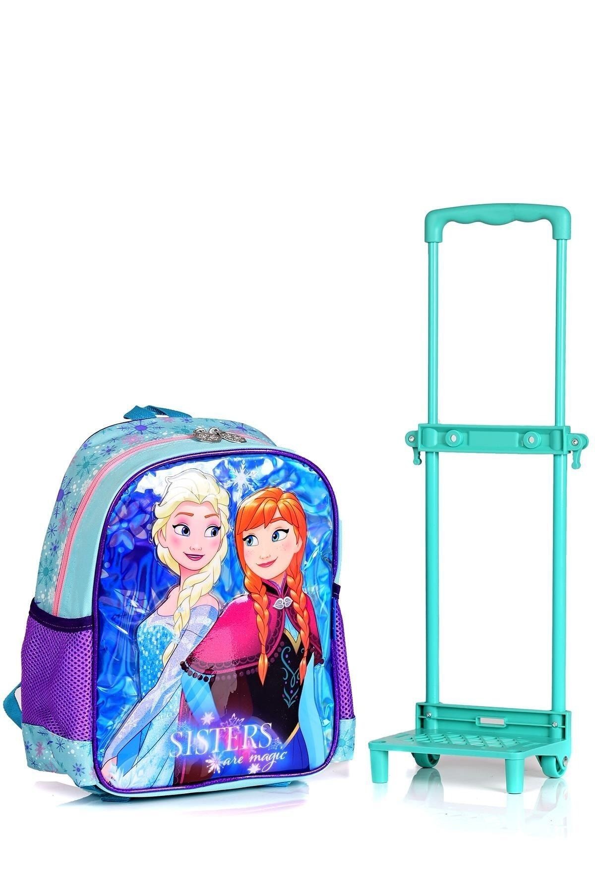Hakan Çanta 95249 Lisanslı Tekerlekli Anaokul Çantası