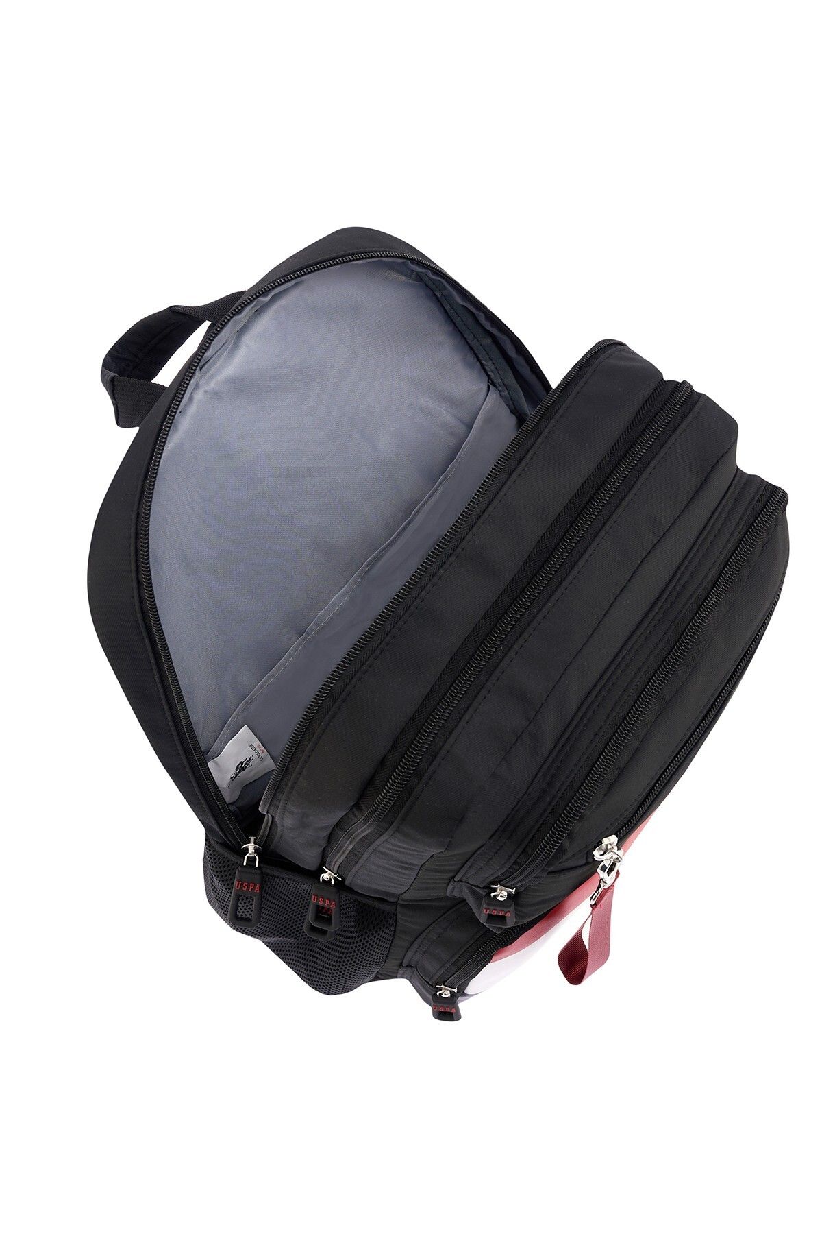 US Polo Assn 24176-24172-24174 UNİSEX OKUL SIRT ÇANTASI ÖĞRENCİ GÜNLÜK SEYAHAT TATİL SPOR YÜRÜYÜŞ SE