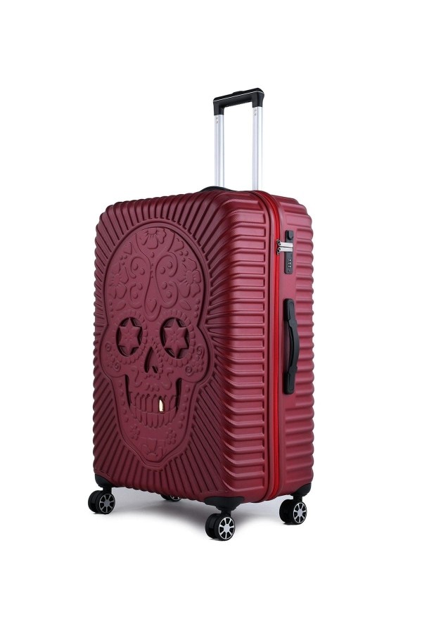 ÇÇS ccs5180 Kuru Kafa Orta Boy Bordo