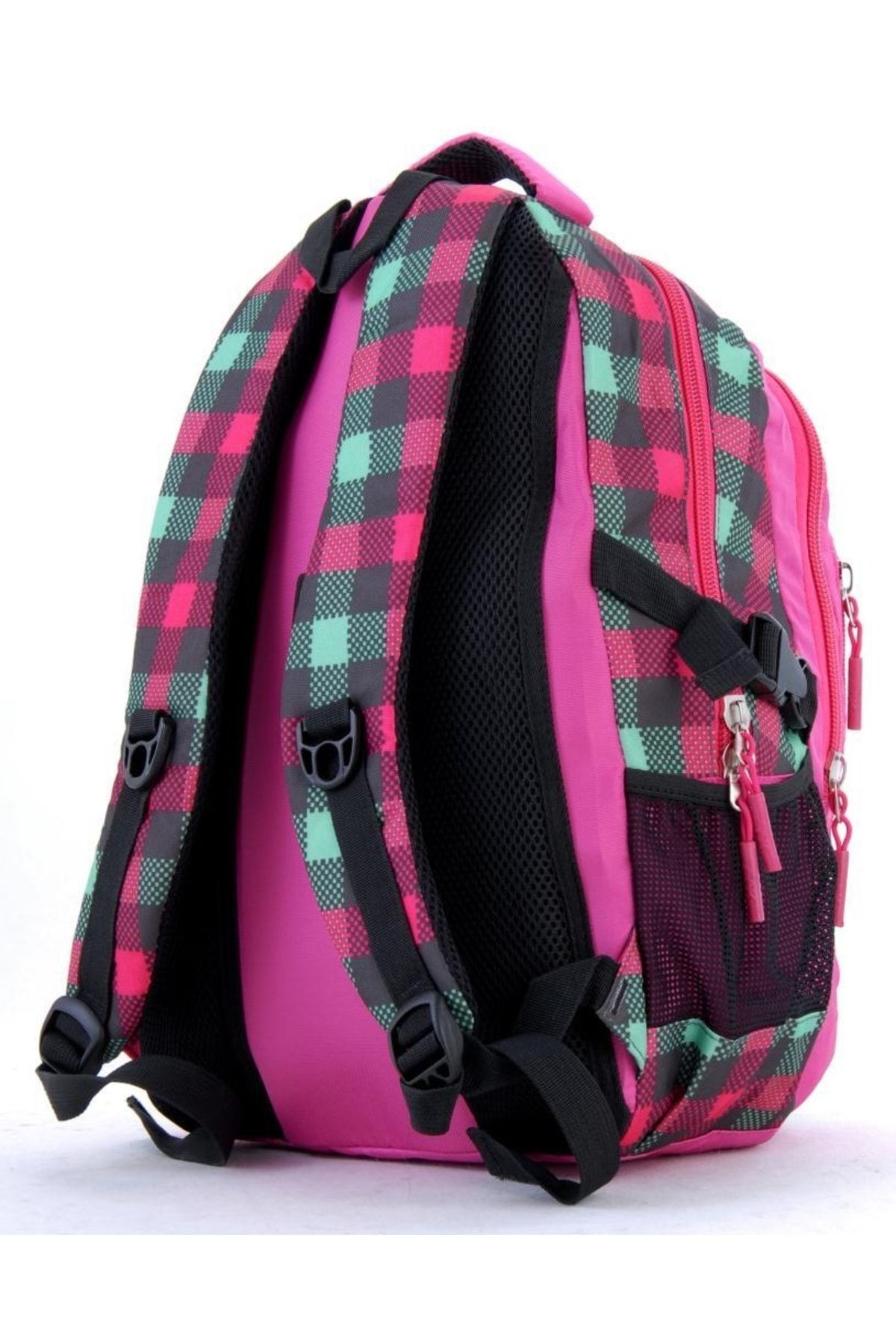 505 Okul Çantası Pembe