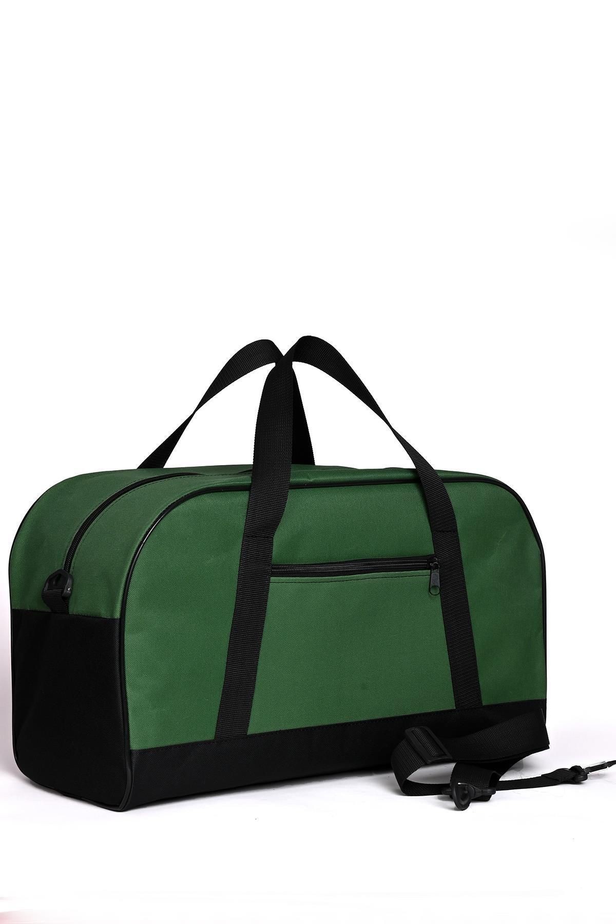 Fm-45 Unisex Seyahat Valizi Spor Hastane El Çantası