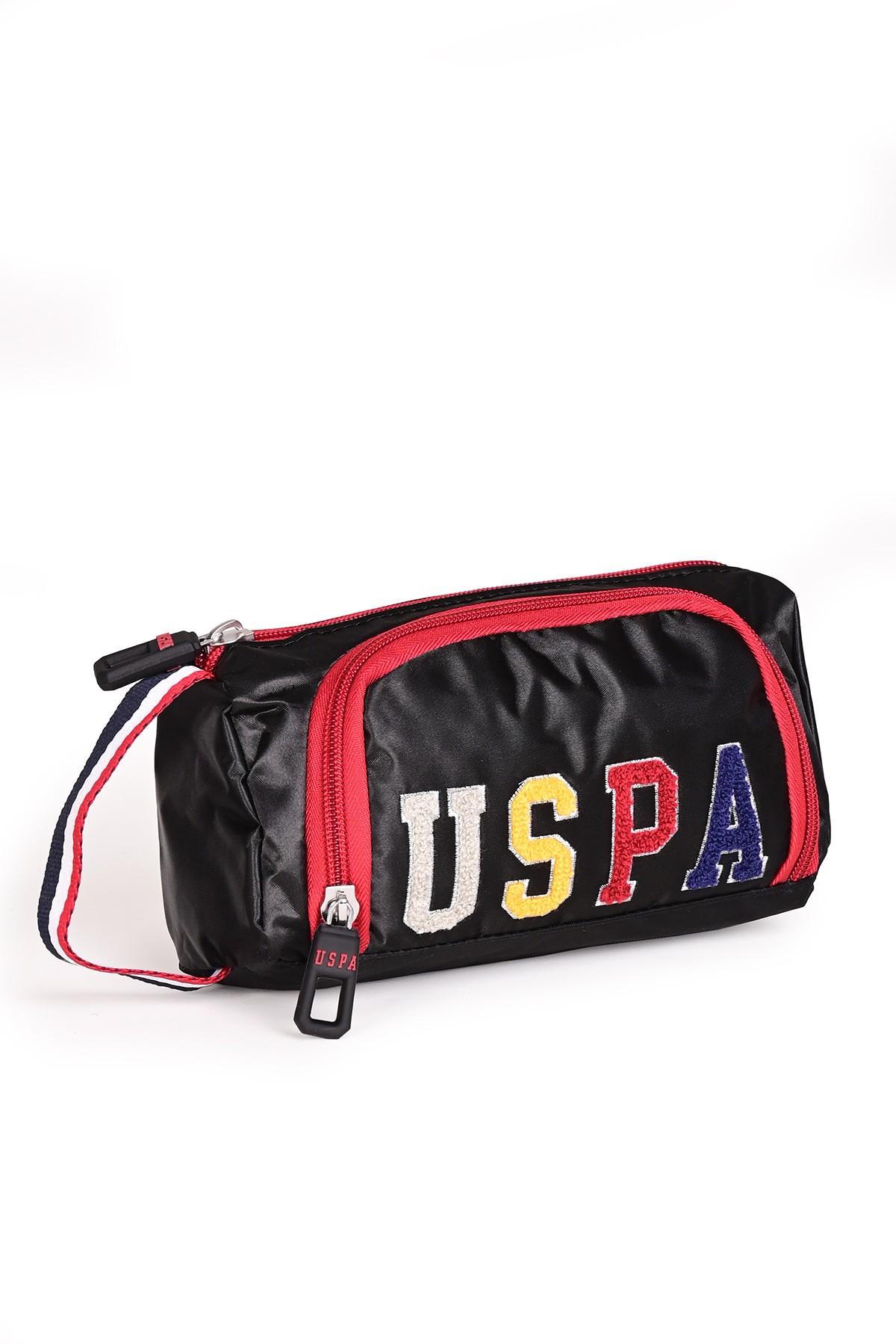 U.S. Polo Assn. 3'lü Okul Çanta Seti – Sırt Çantası, Beslenme Çantası ve Kalemlik