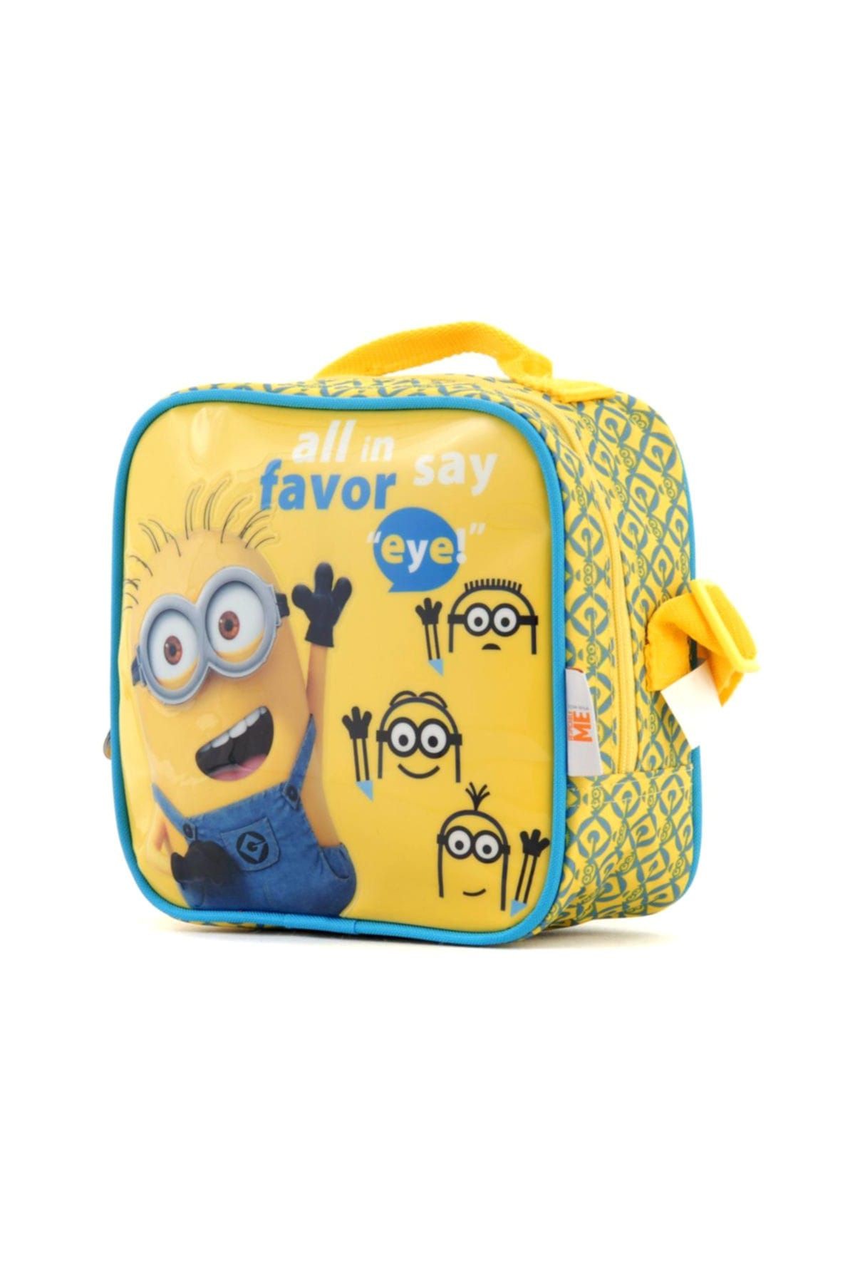 Minions Erkek Çocuk Okul Çantası Mınıons87790