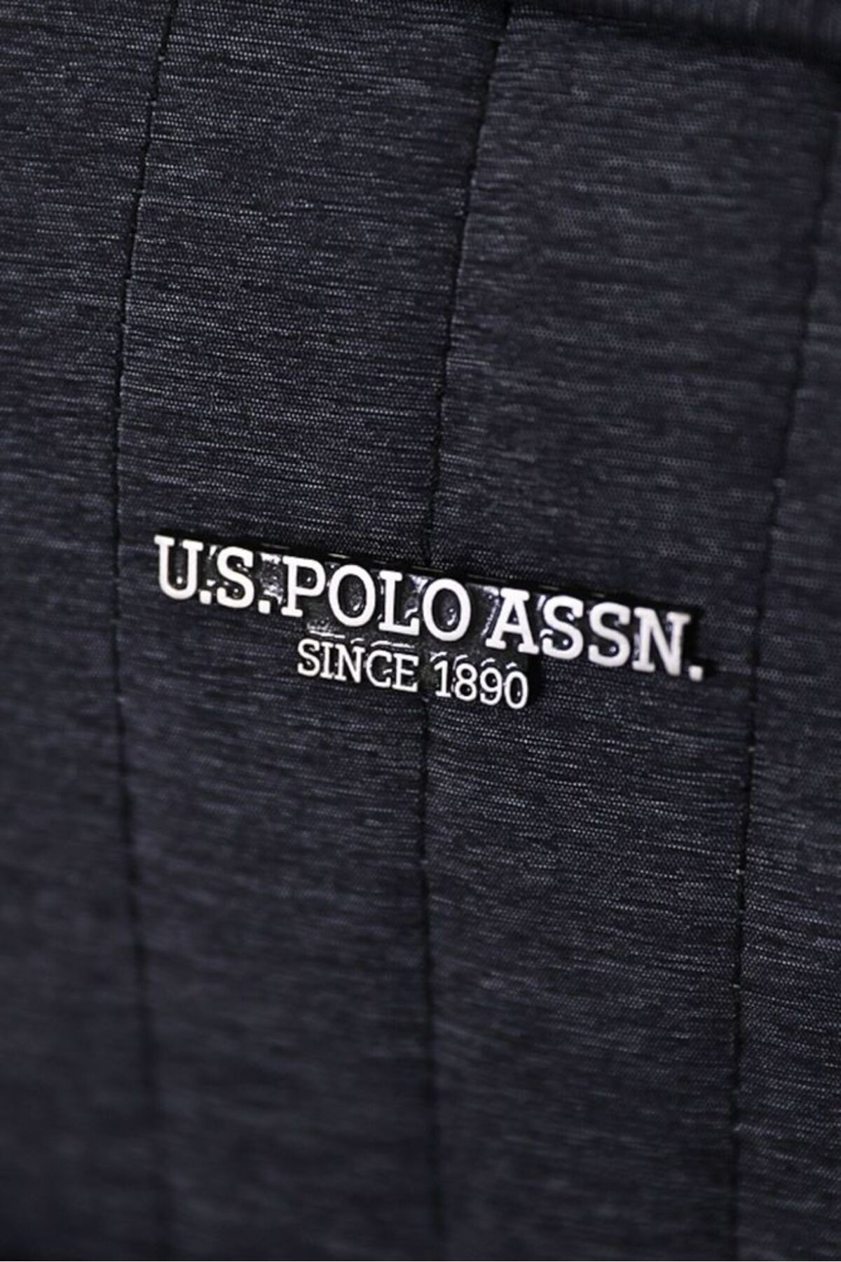 U.s. Polo Assn. Koyu Gri Unisex Laptop & Evrak Çantası Plevryd2352