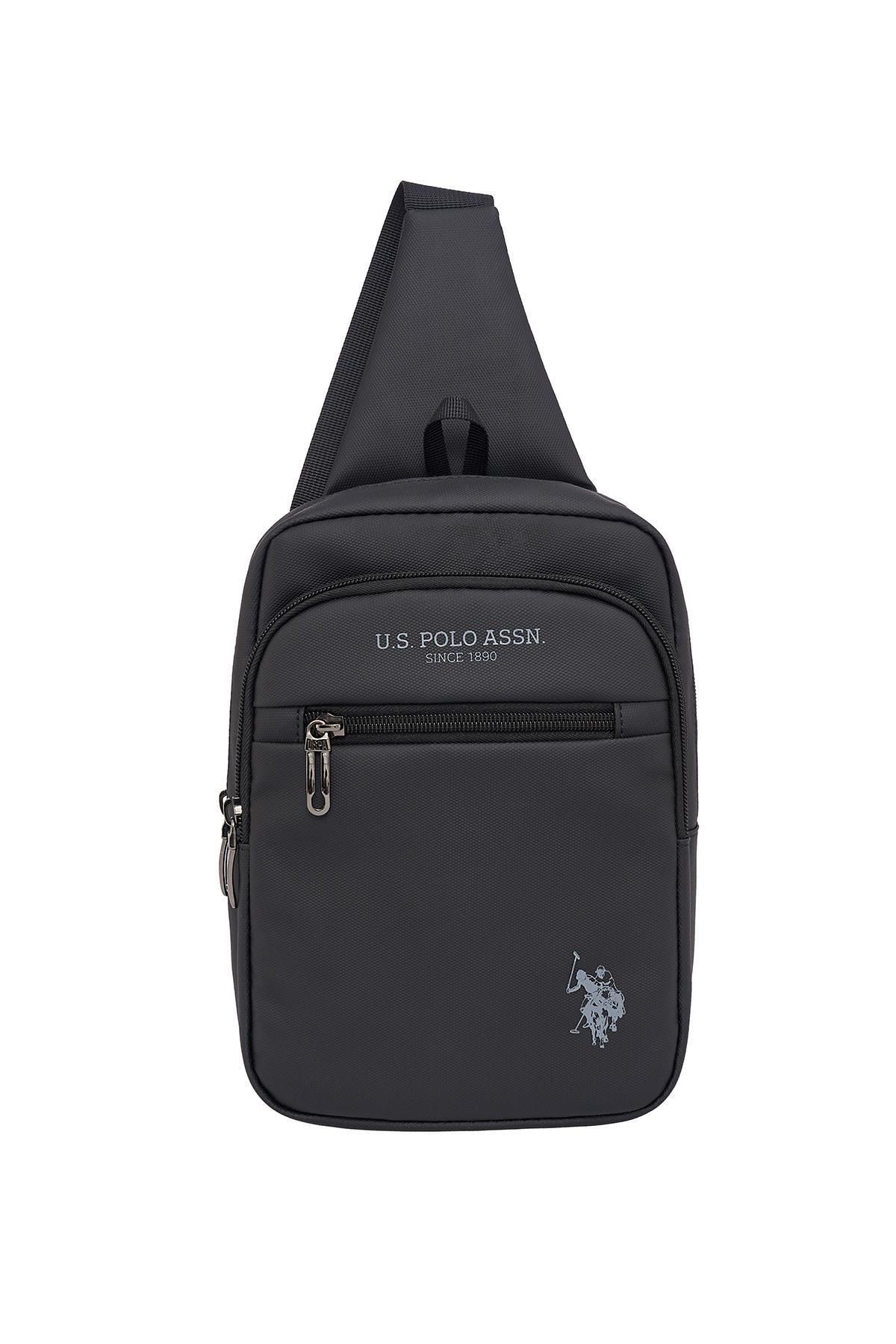 U.s. Polo Assn. 24493 Body Bag Çanta Siyah