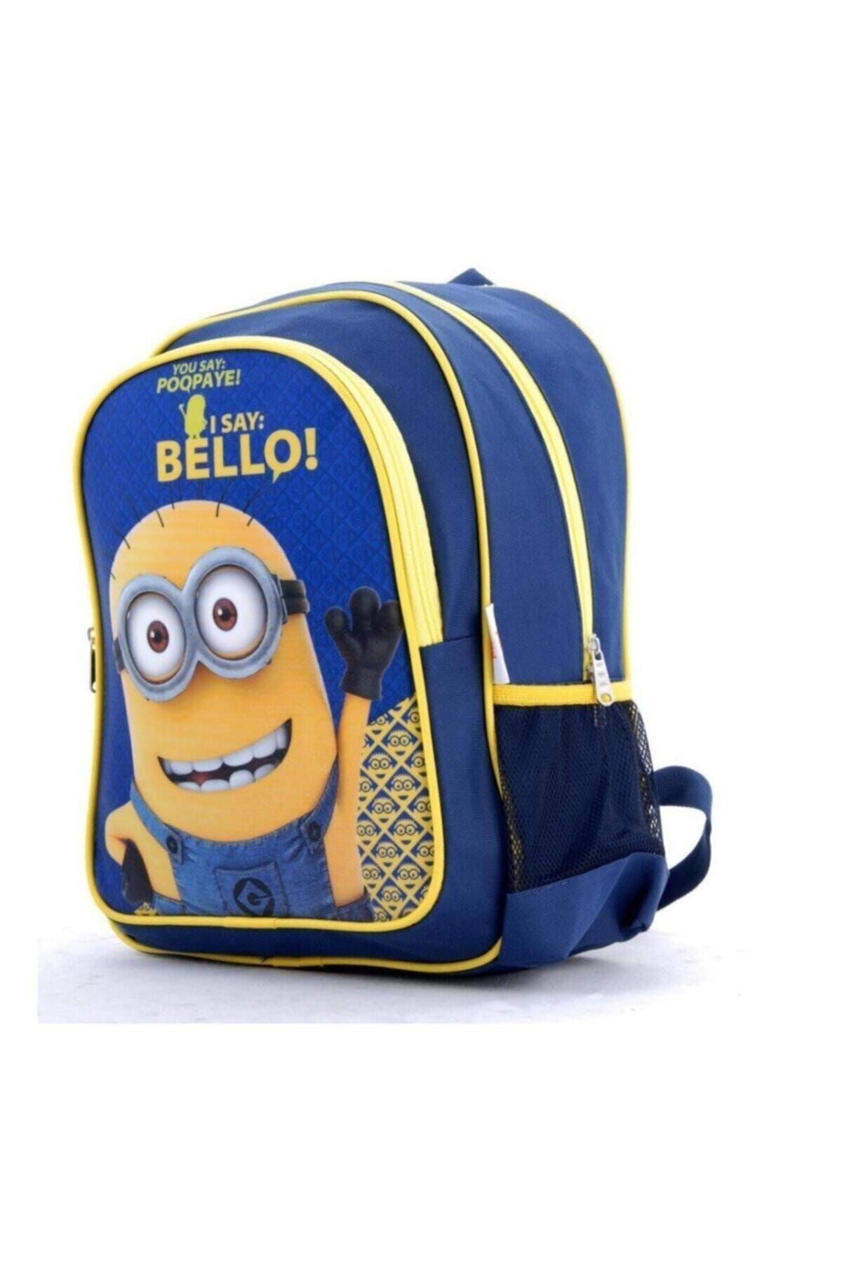 Minions Okul Çantası 88074