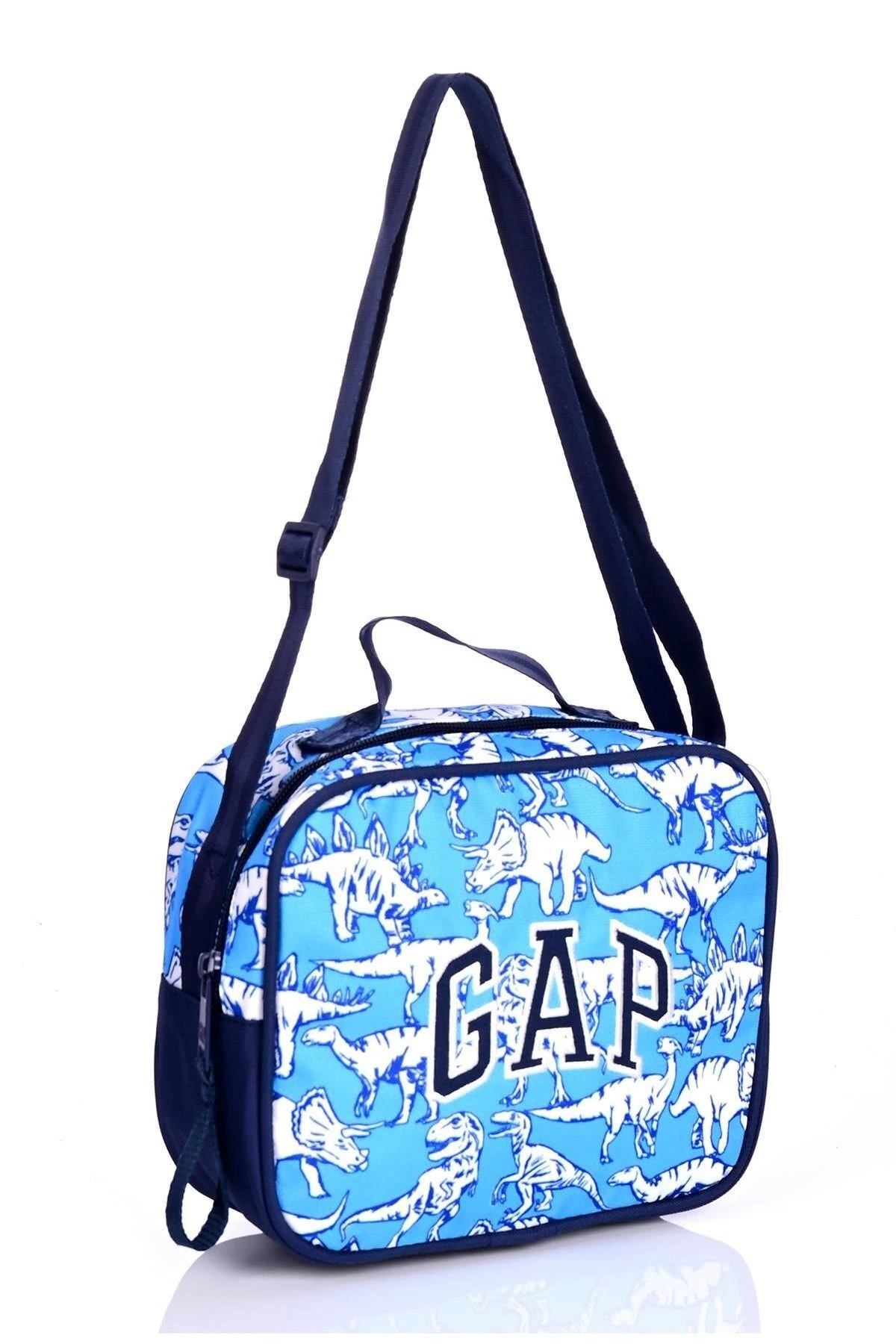 Gap 75656 Okul Sırt Çantası 3'lü Set Lacivert Mavi