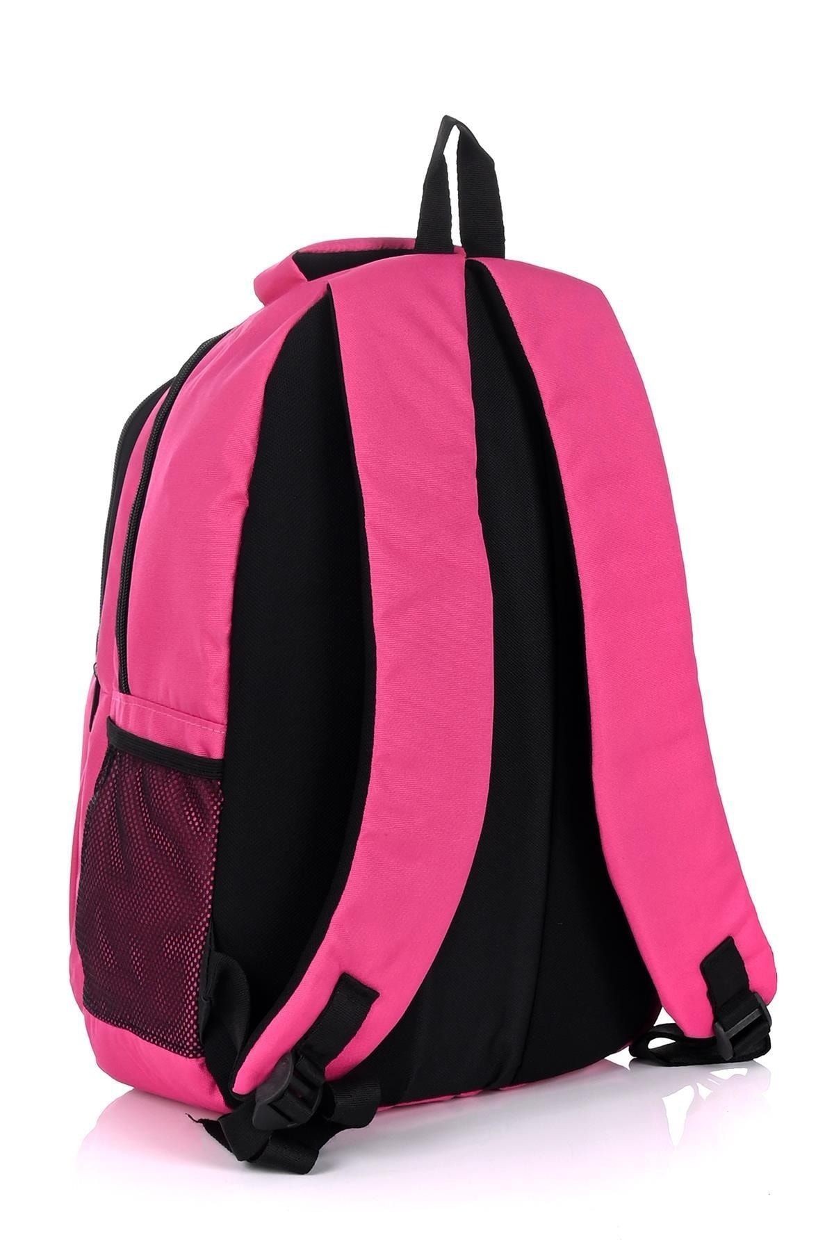 Unisex Laptop Bölmeli Spor Sırt Çantası