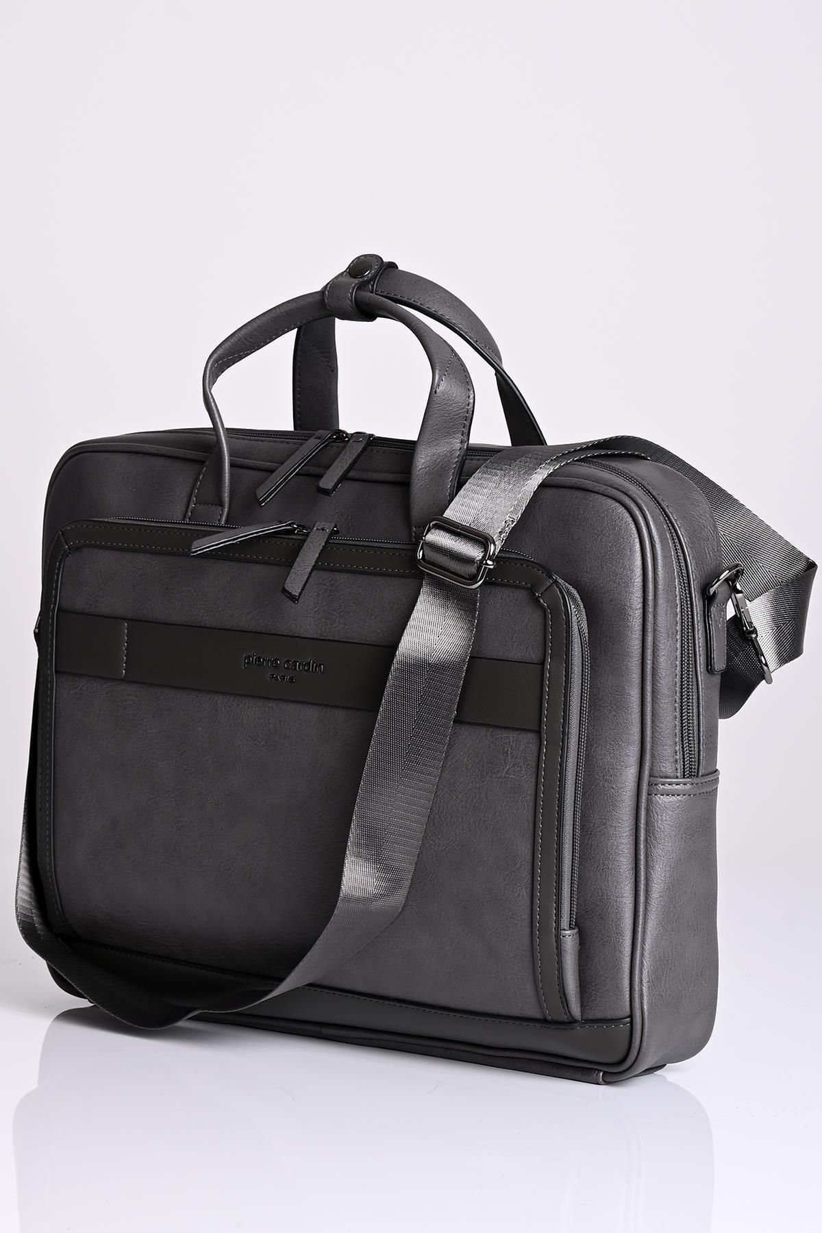 01pc00111-syh Unisex Laptop Ve Evrak Çantası