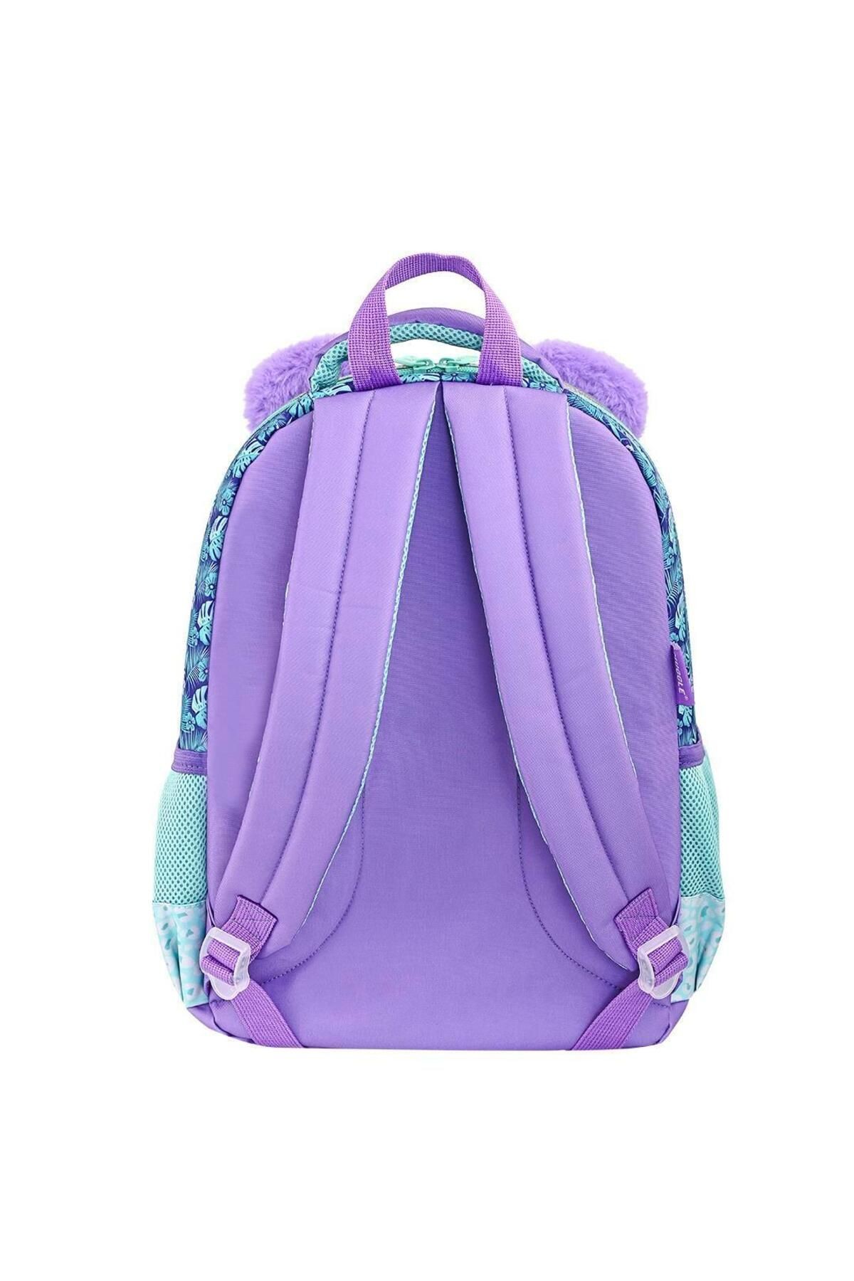 Shimmer Cat 3lü Seti Mu-9049 Okul Sırt Çantası,beslenme Çantası,kalem Çantası(kutusu-kalemlik