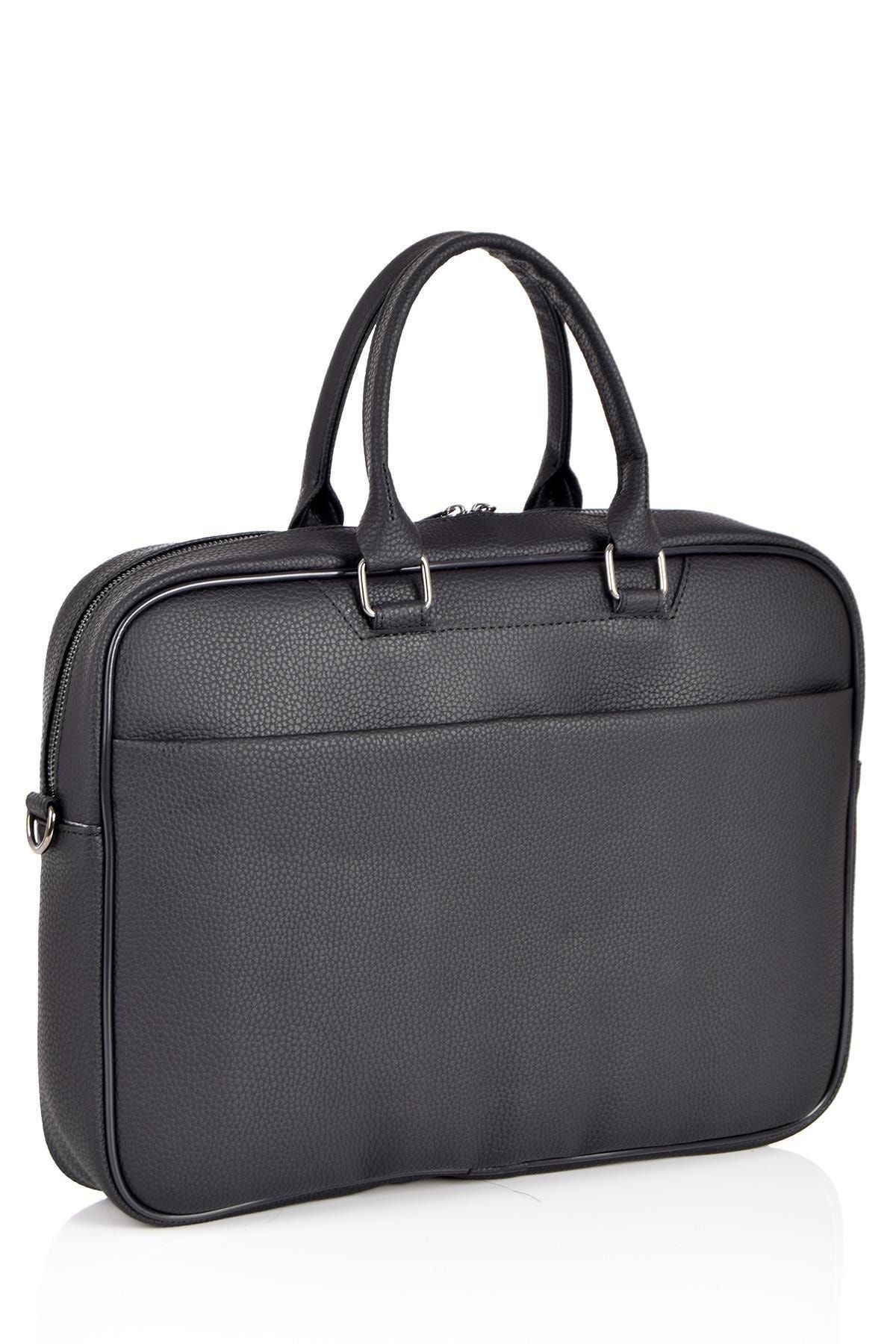 Deriend 2127 Unisex Laptop Bölmeli Evrak Çanta