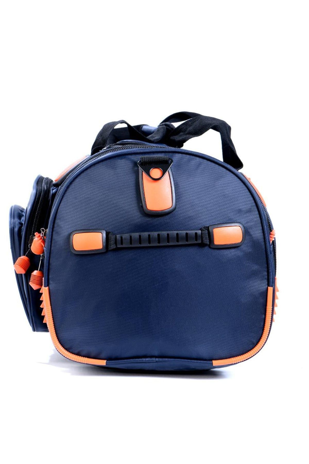 Lacivert Erkek Spor & Seyahat Çantası Ccs30050Lacı