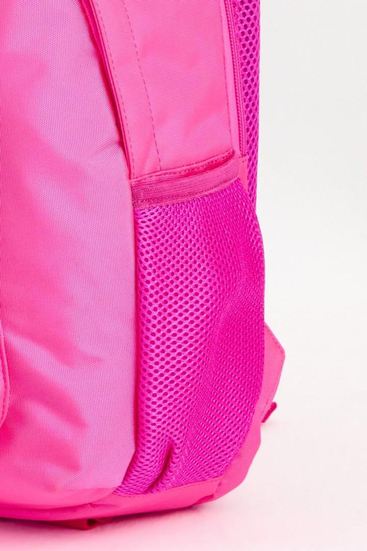 U.s Polo Assn. 22161 Okul Sırt Çantası Pembe