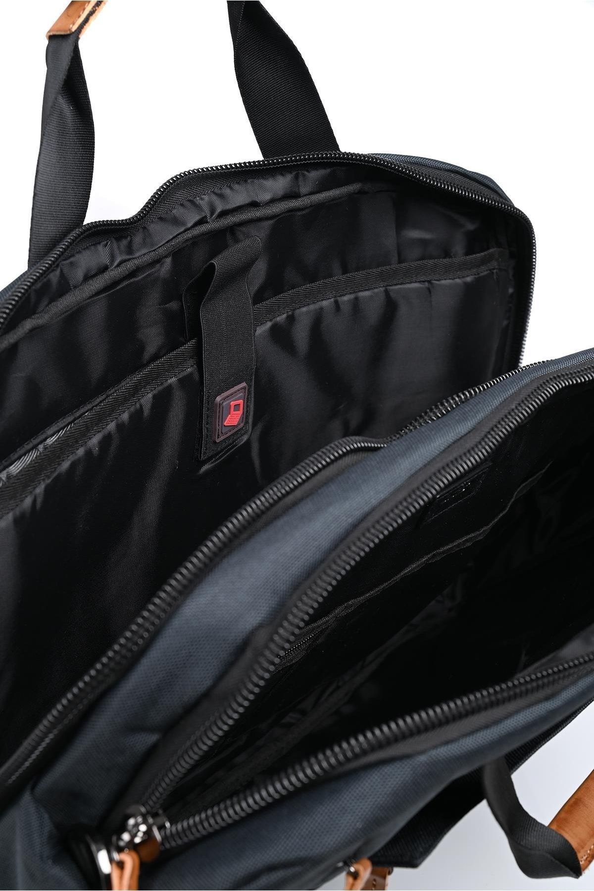 Ççs 71361 Laptop Bölmeli Uzun Askılı Evrak Çantası