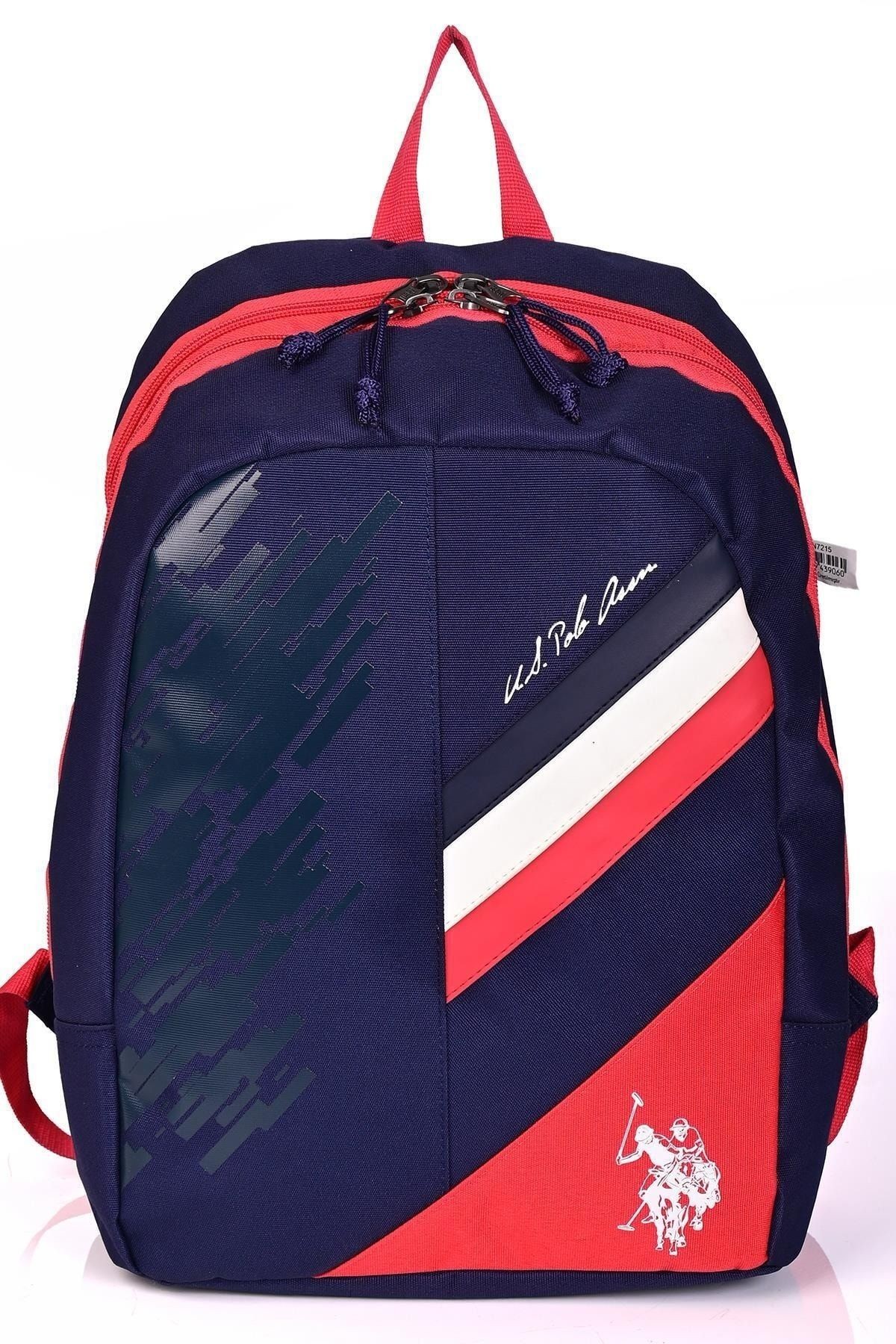 U.s Polo Assn. 7215 Okul Sırt Çantası Lacivert